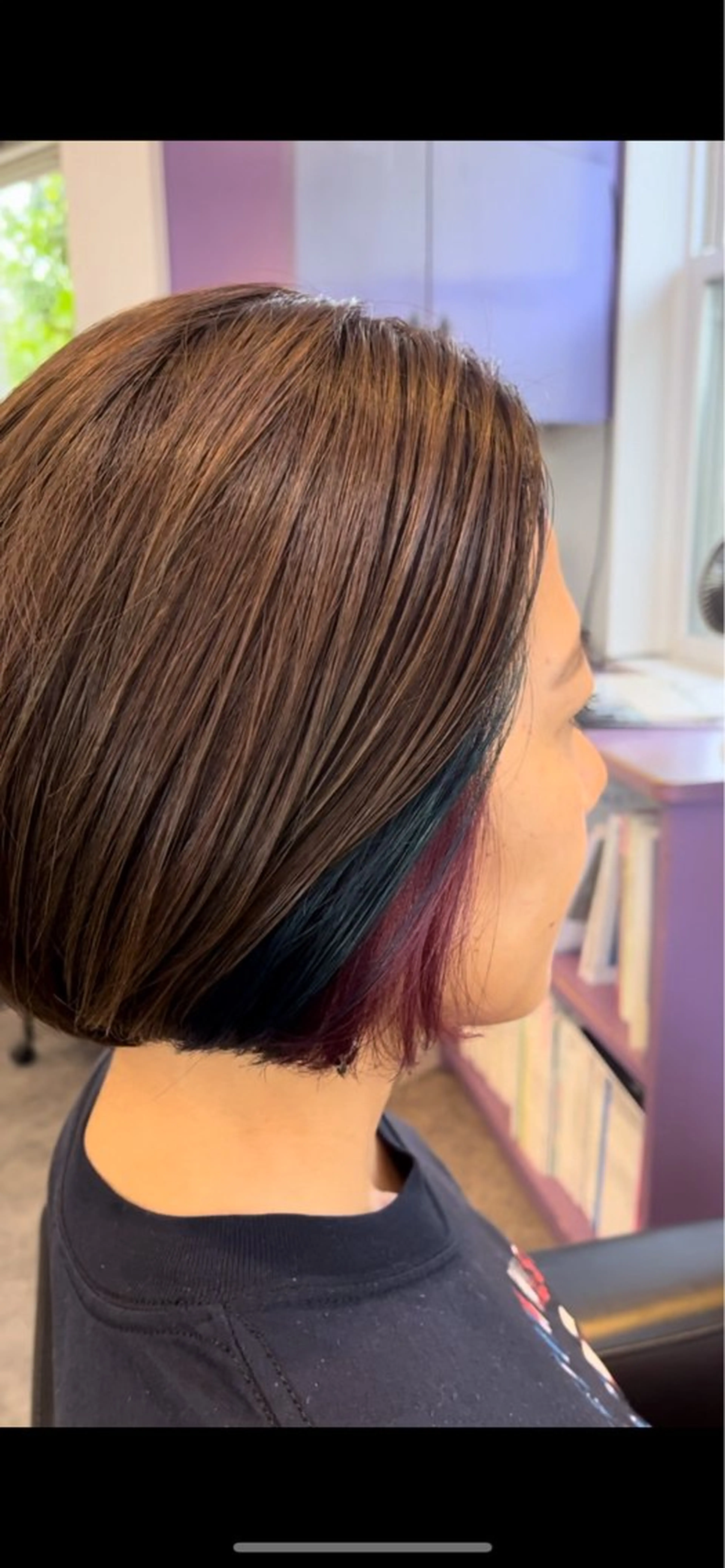 ショート カラー ヘアコンシェルジュFuchibe所属・フチベ マサヒロのその他イメージ