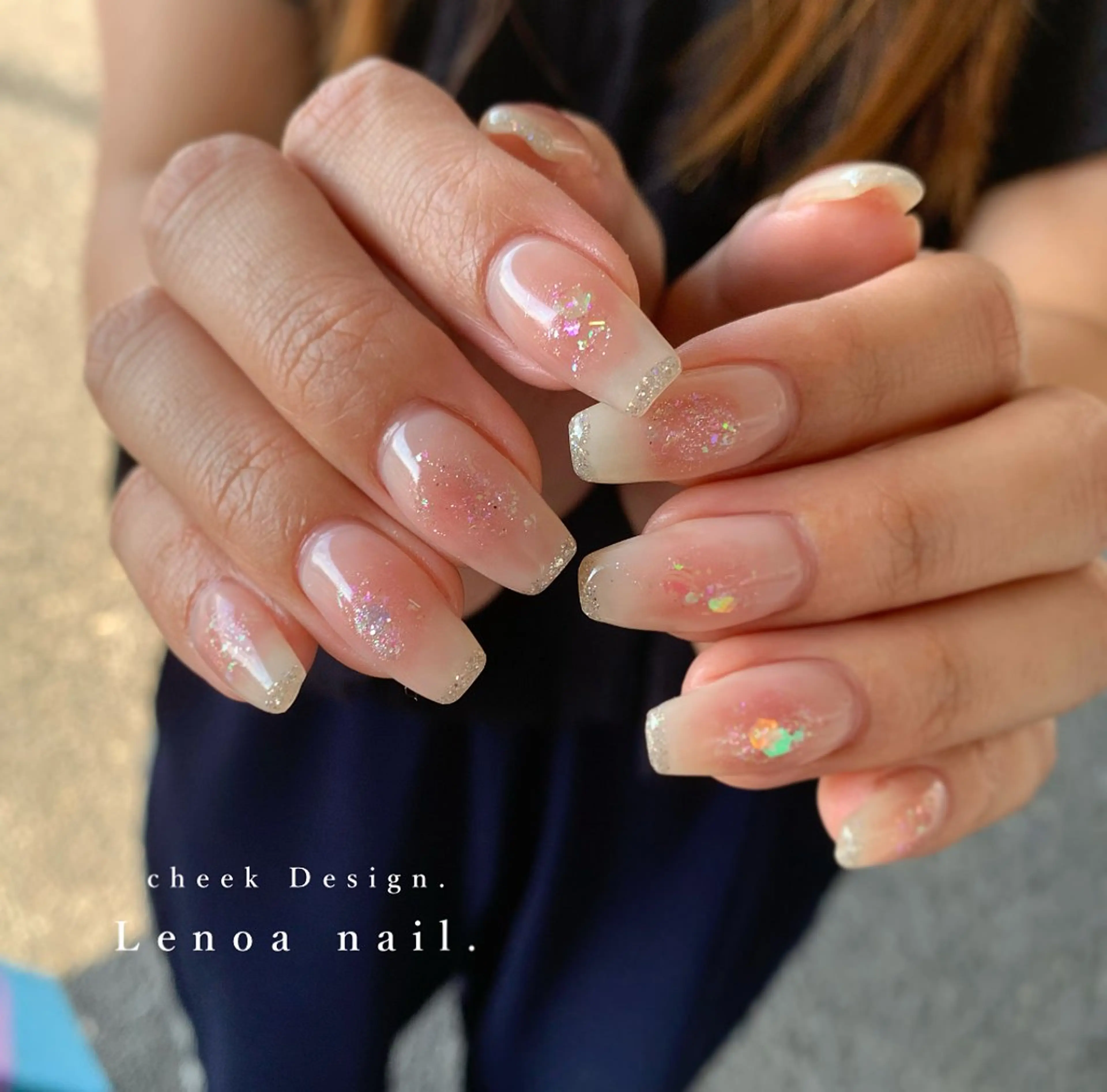 ネイル nailsalon Lenoaのネイルデザイン