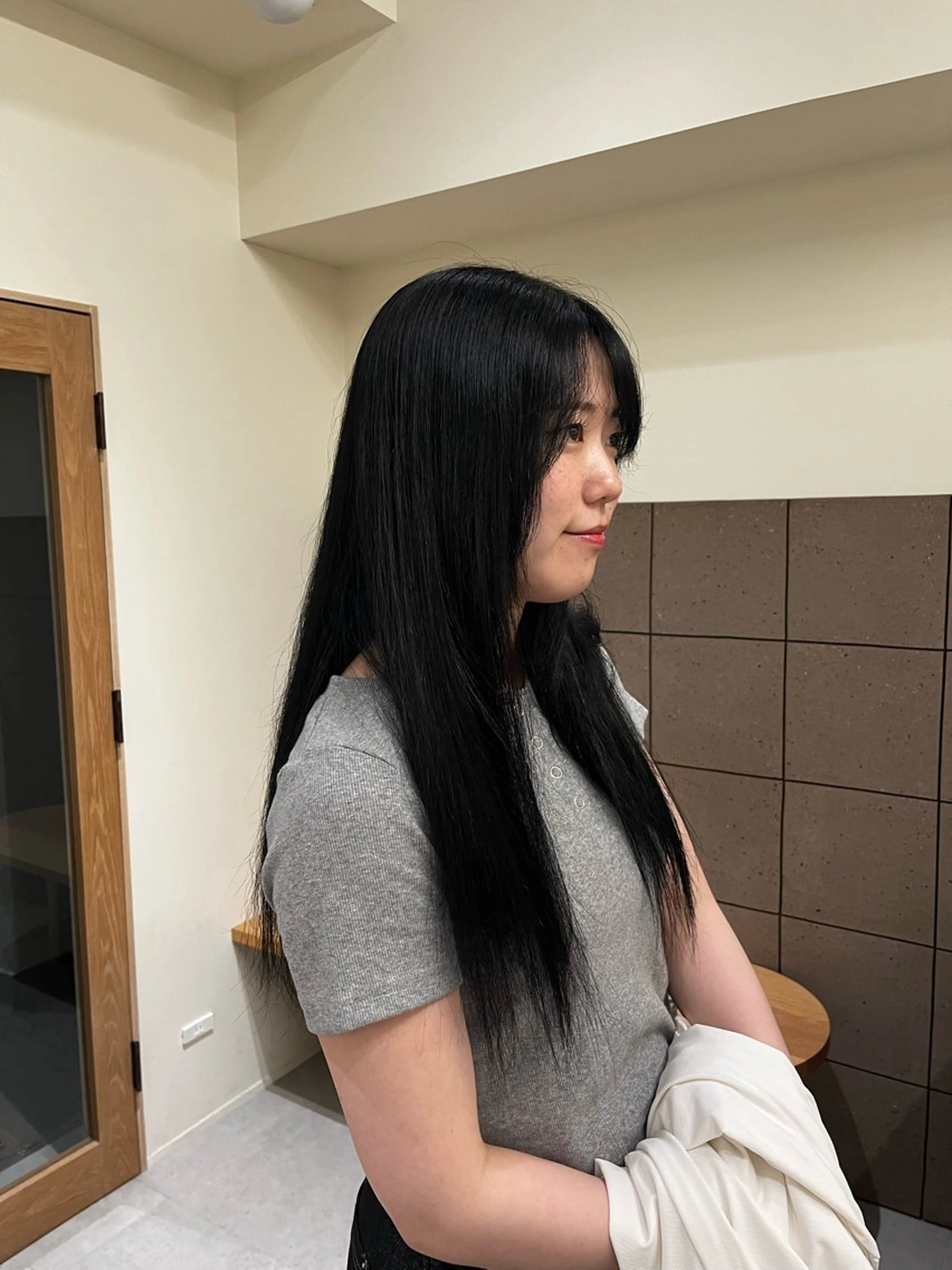 ロング ヘアカラー mao /HUI金山のヘアスタイル