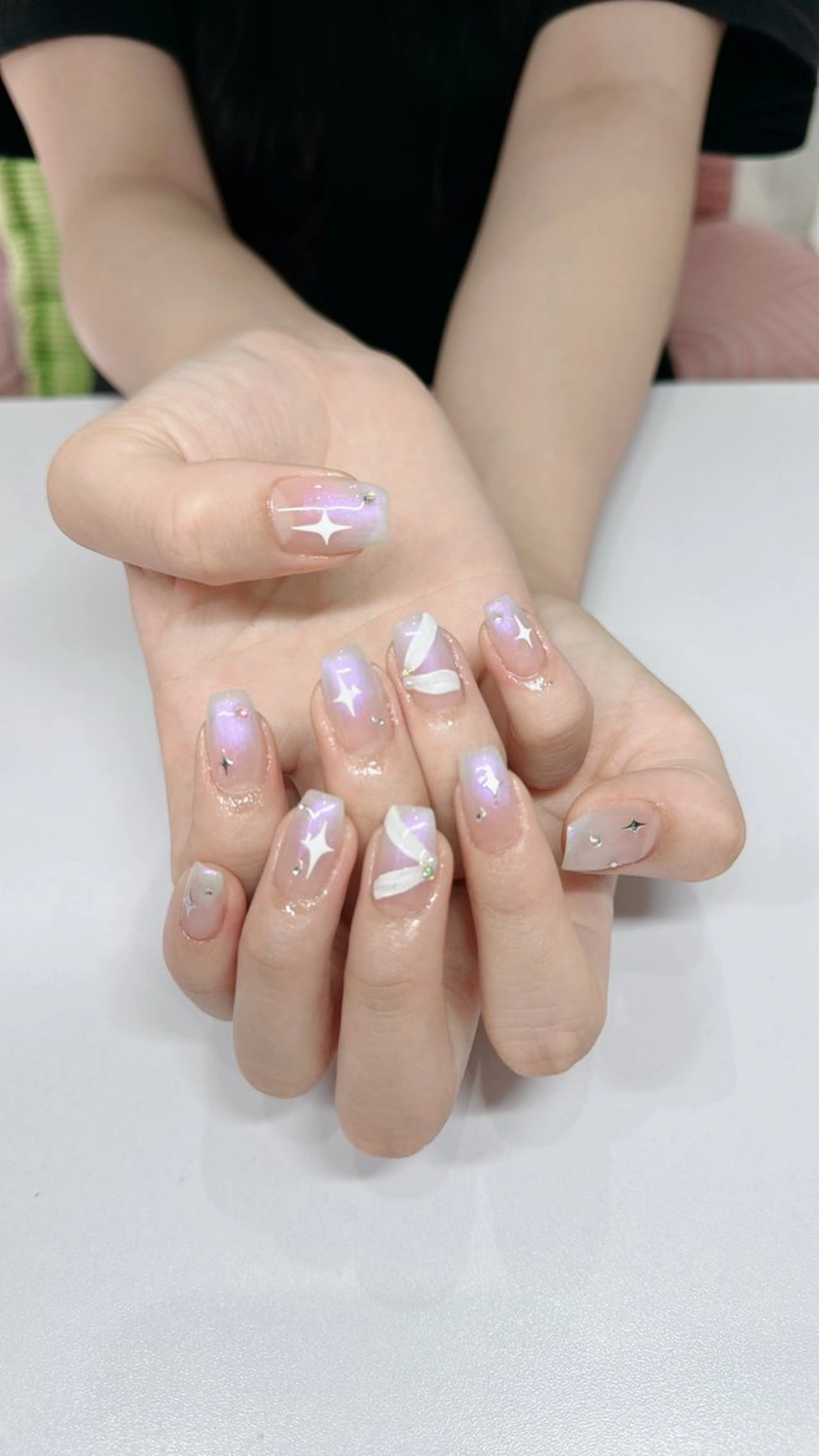 ネイル 𝓝𝓪𝓲𝓻 𝓝𝓪𝓲𝓵のネイルデザイン