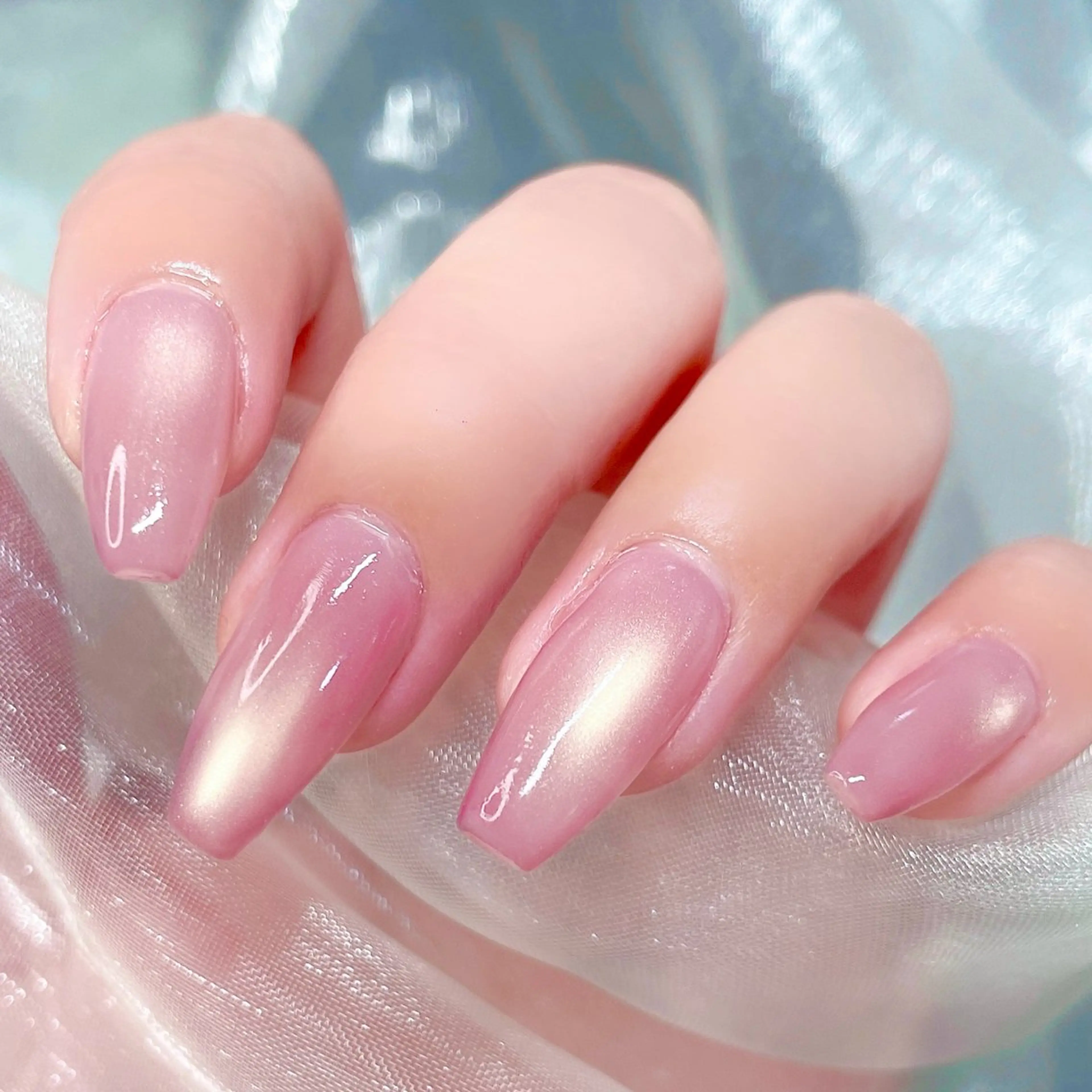ネイル ハンドネイル Nailist suzuのネイルデザイン