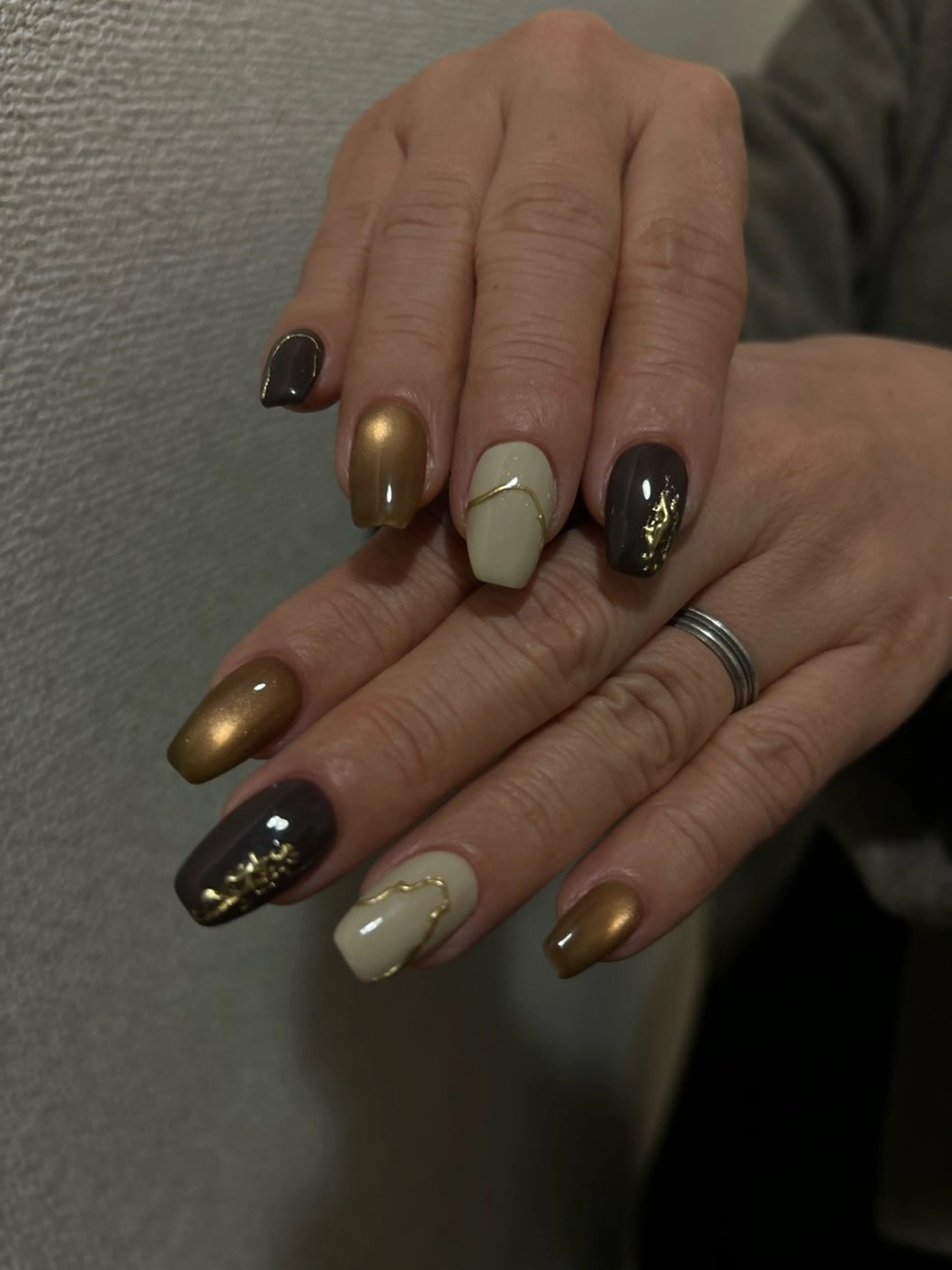 ネイル ハンドネイル nail salon Howdyのネイルデザイン