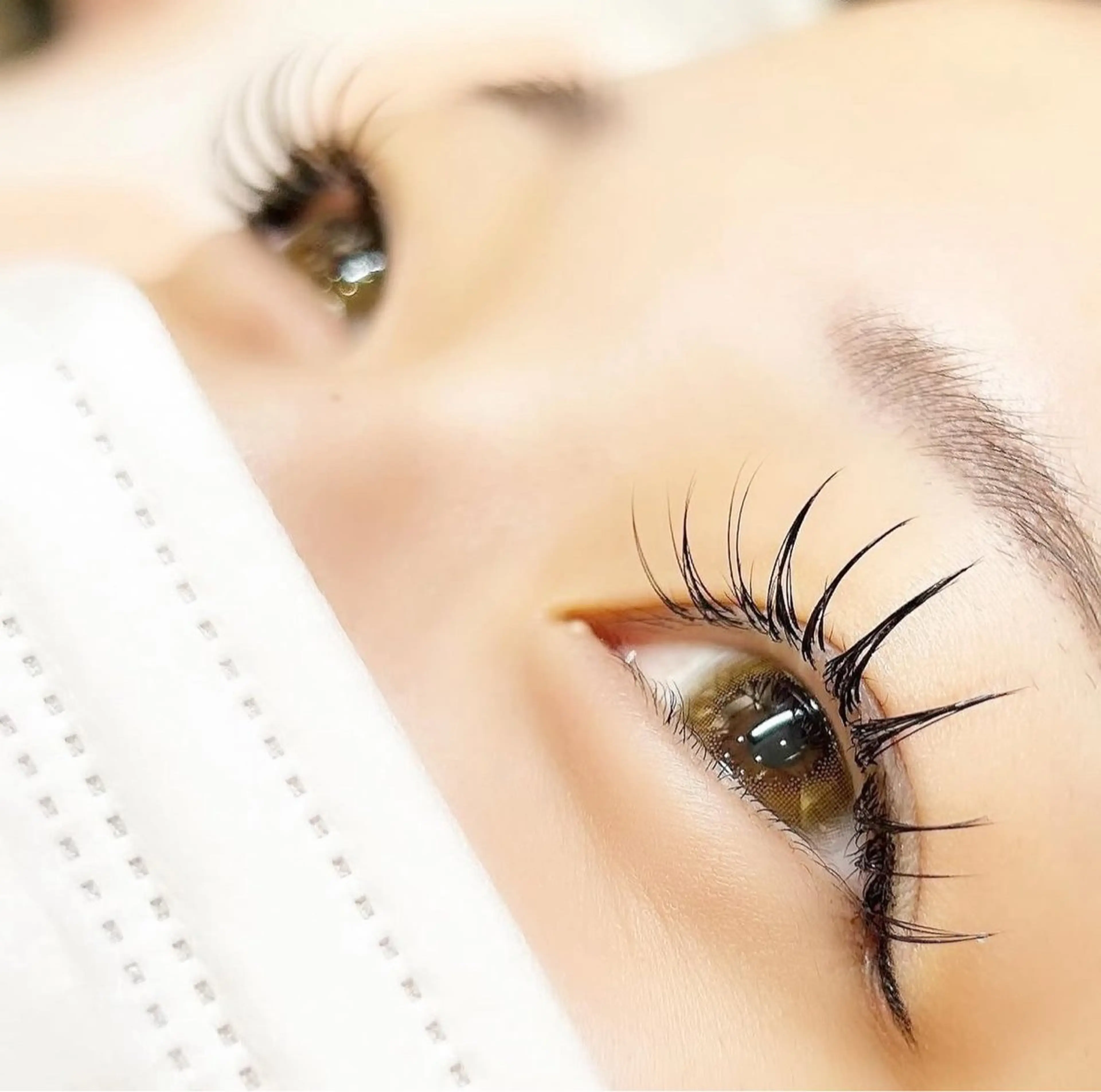 マツエク・マツパ マツパ Earth青森浜田店 木村のマツエク・マツパデザイン