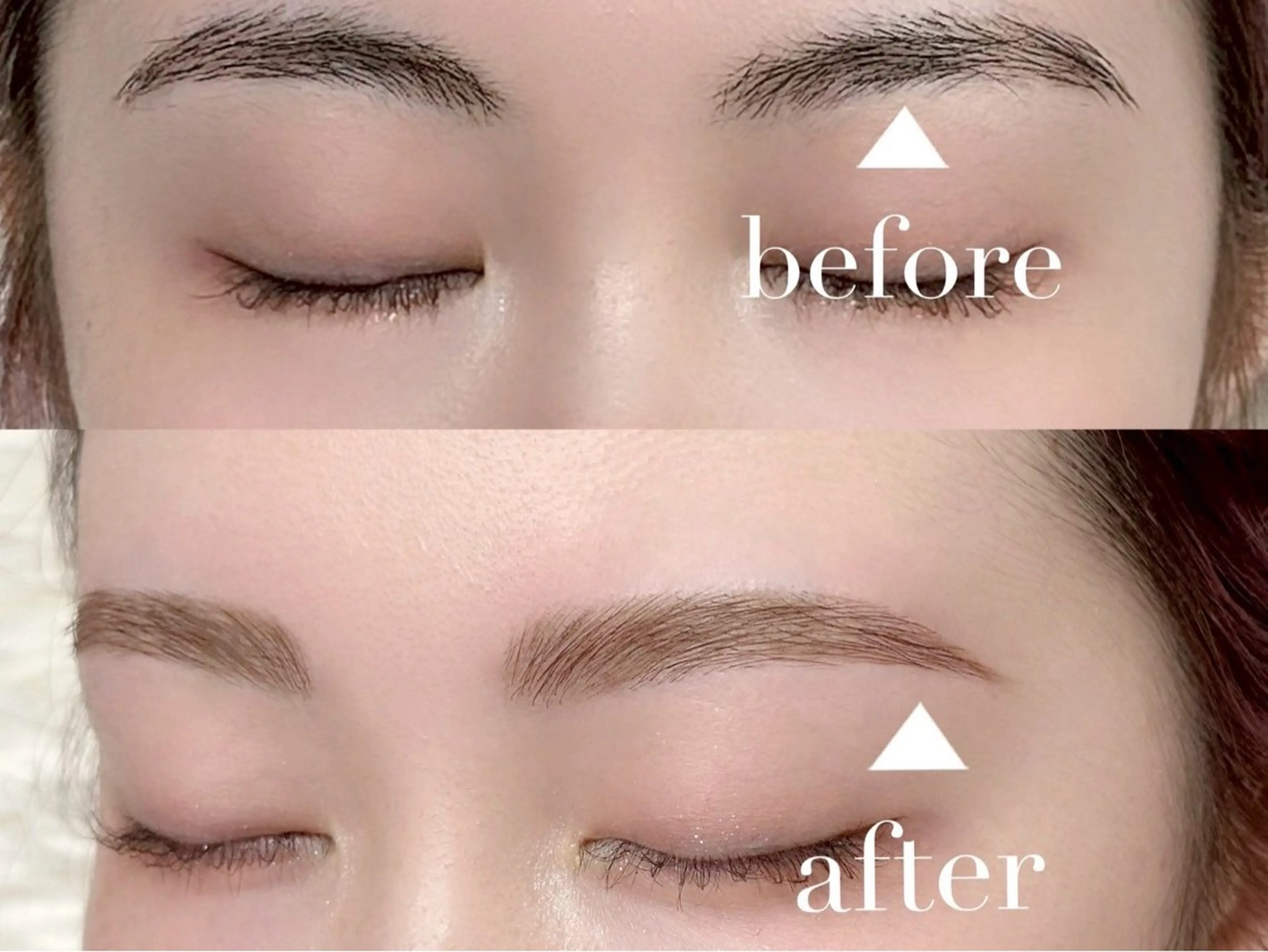 アイブロウ kirari 🤍✨のマツエク・マツパデザイン