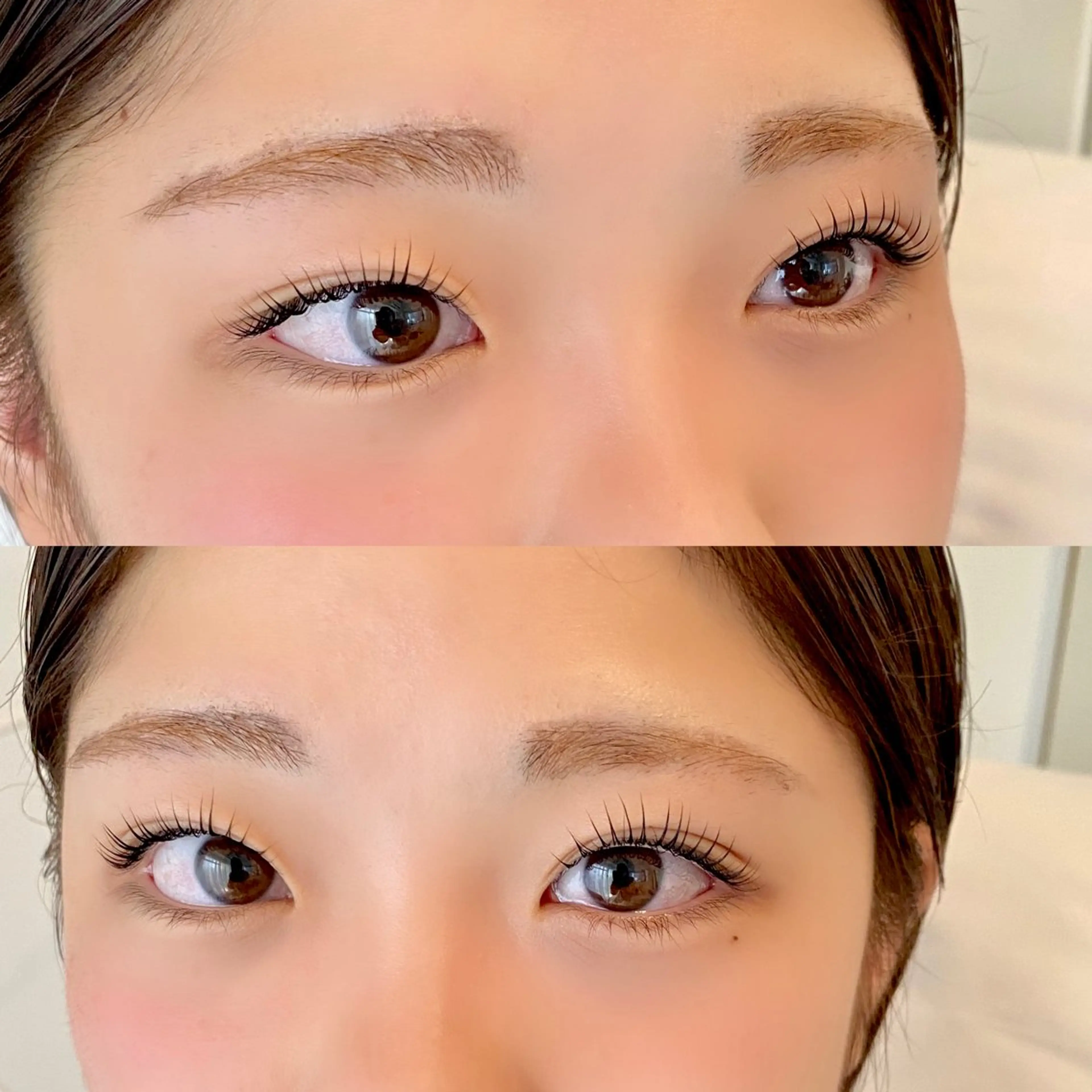 マツエク・マツパ mone eyelashのマツエク・マツパデザイン