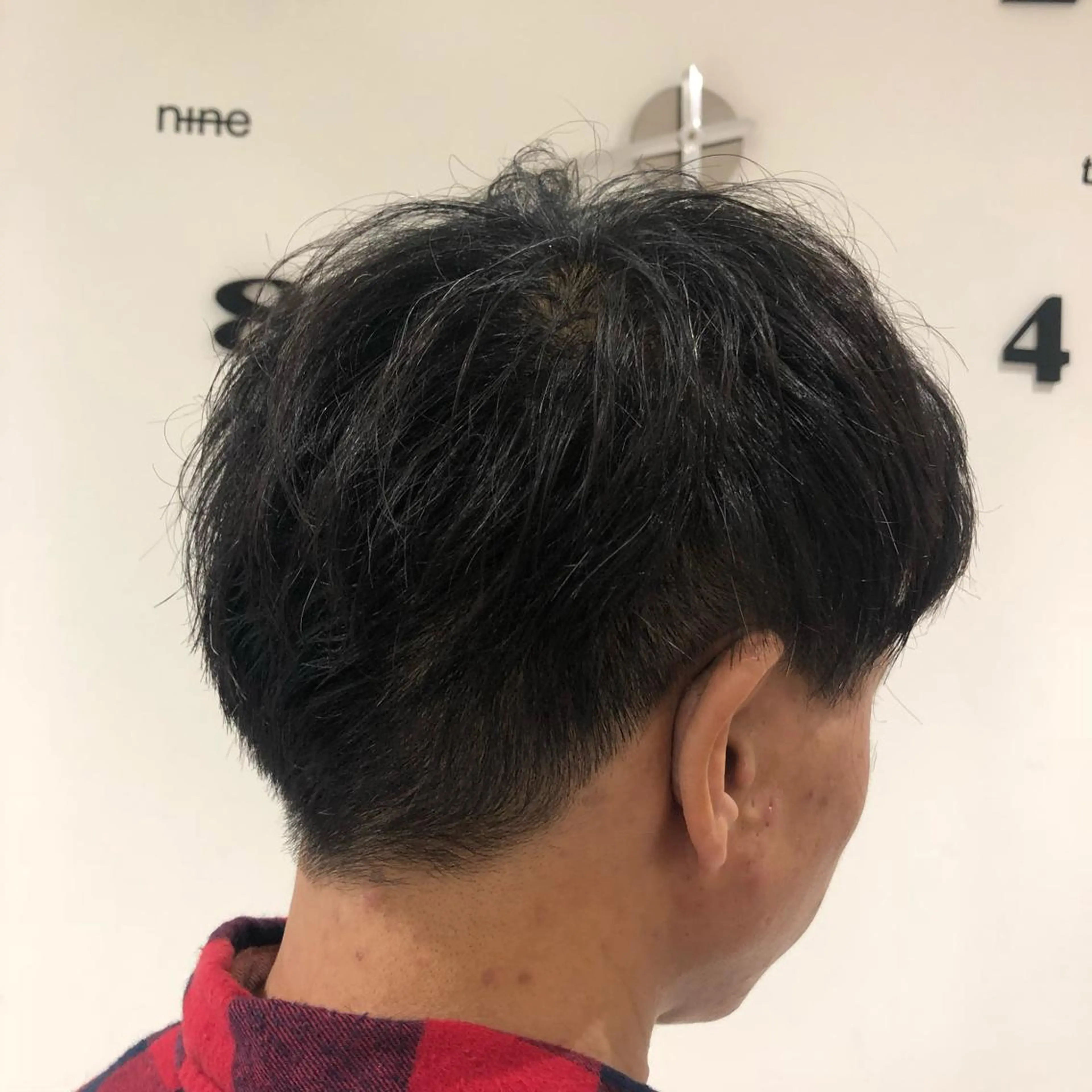 ショート メンズ ヘアケアは お任せ✨✨中田早紀のヘアスタイル