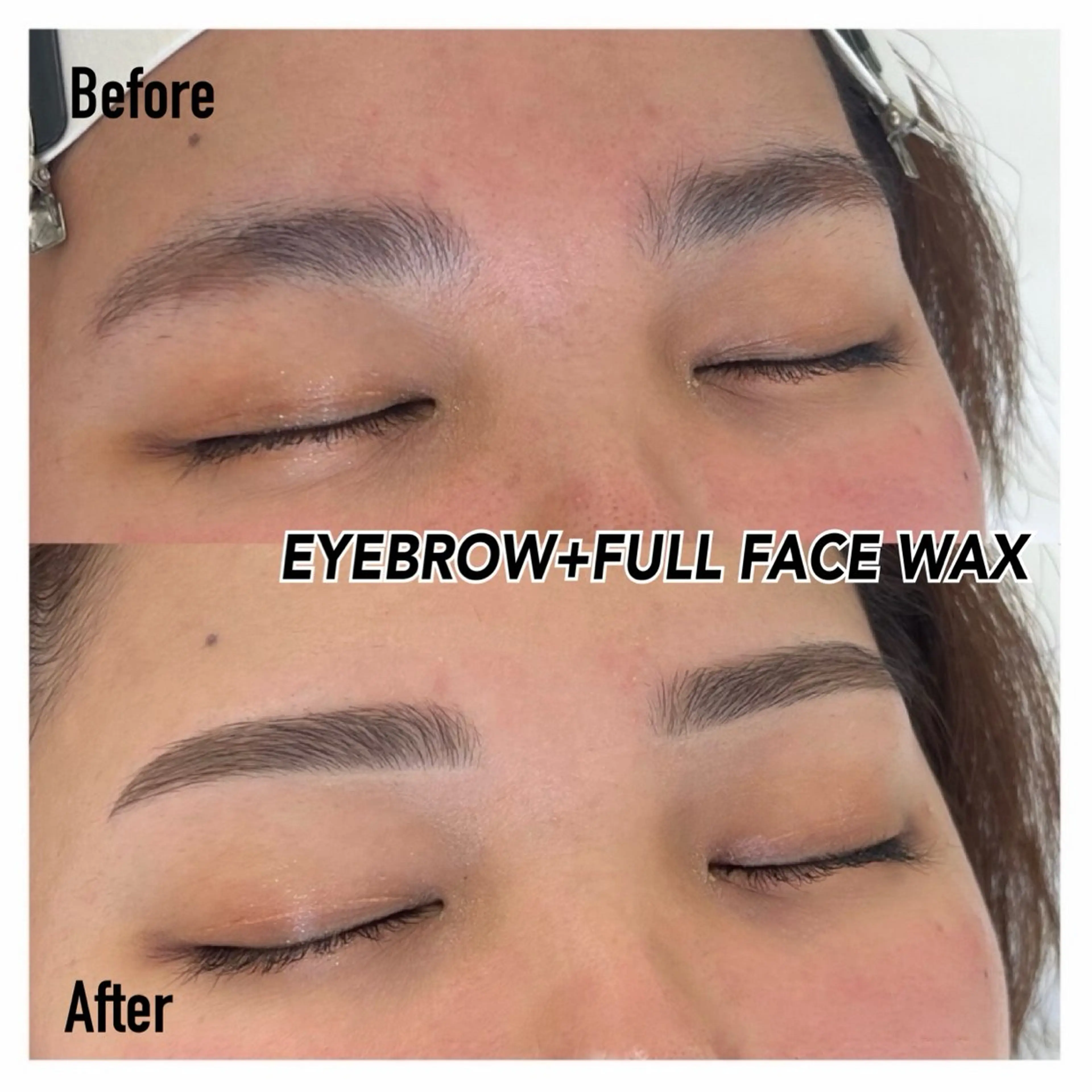 アイブロウ i'mおもろまち RINAの眉毛・アイブロウイメージ