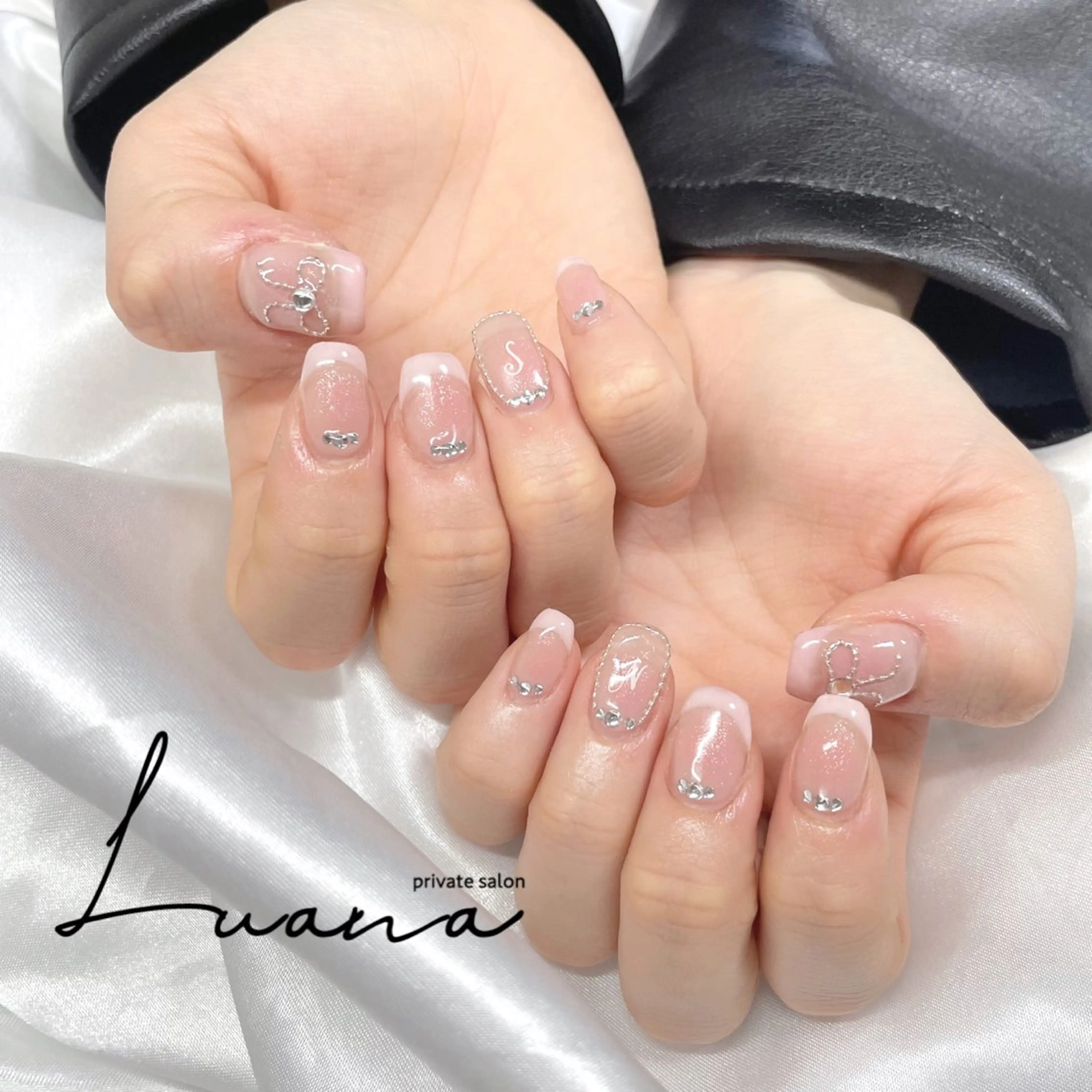 ネイル Luana Aoiのネイルデザイン