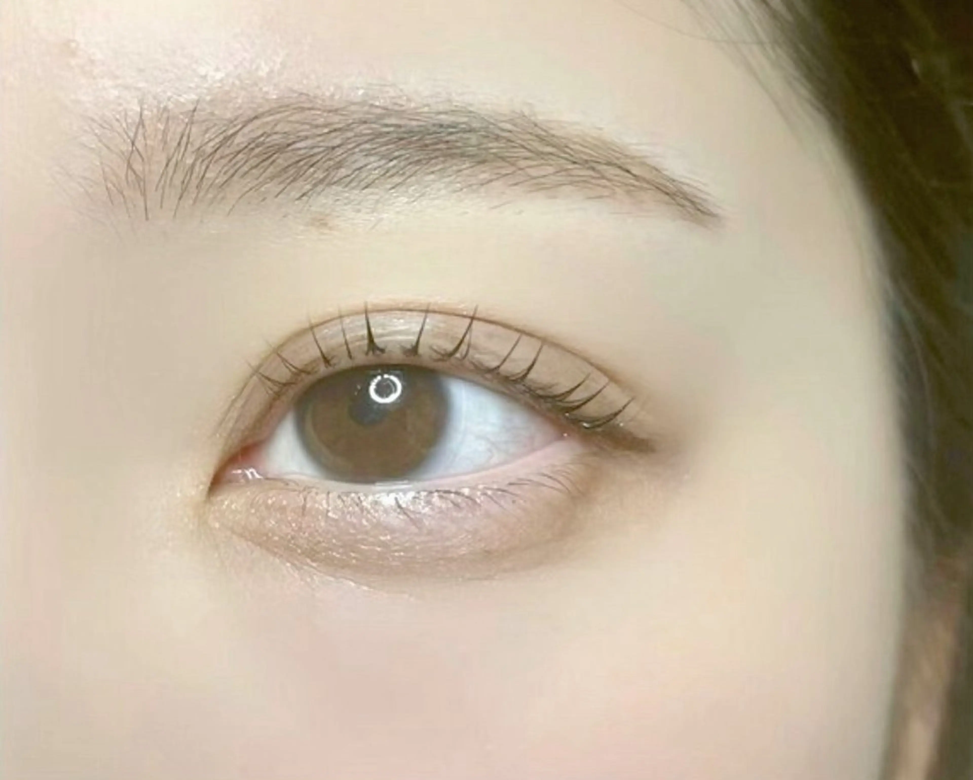 マツエク・マツパ 一重×まつ毛パーマ Orem高円寺 Tamakiのマツエク・マツパデザイン