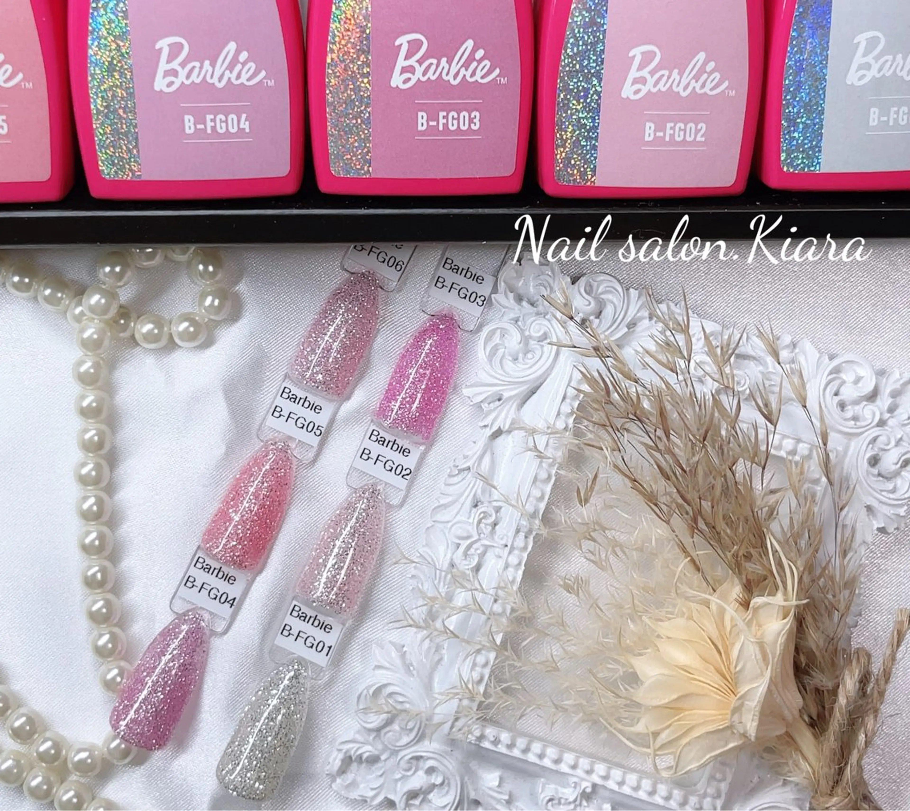 ネイル フラッシュネイル 🍭Kiara Nail🍭のネイルデザイン