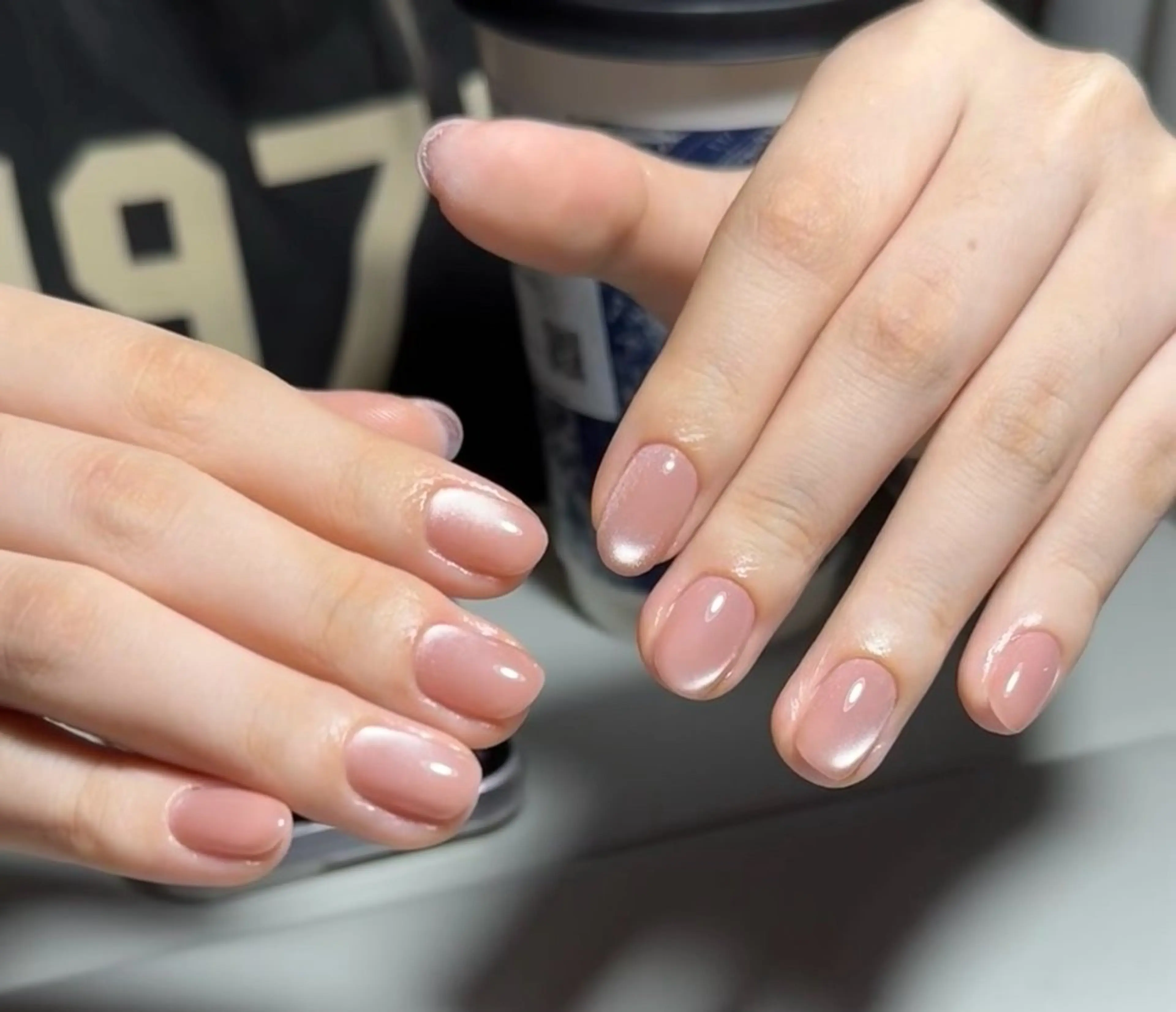 ネイル コネコネイルサロン モデル用のネイルデザイン