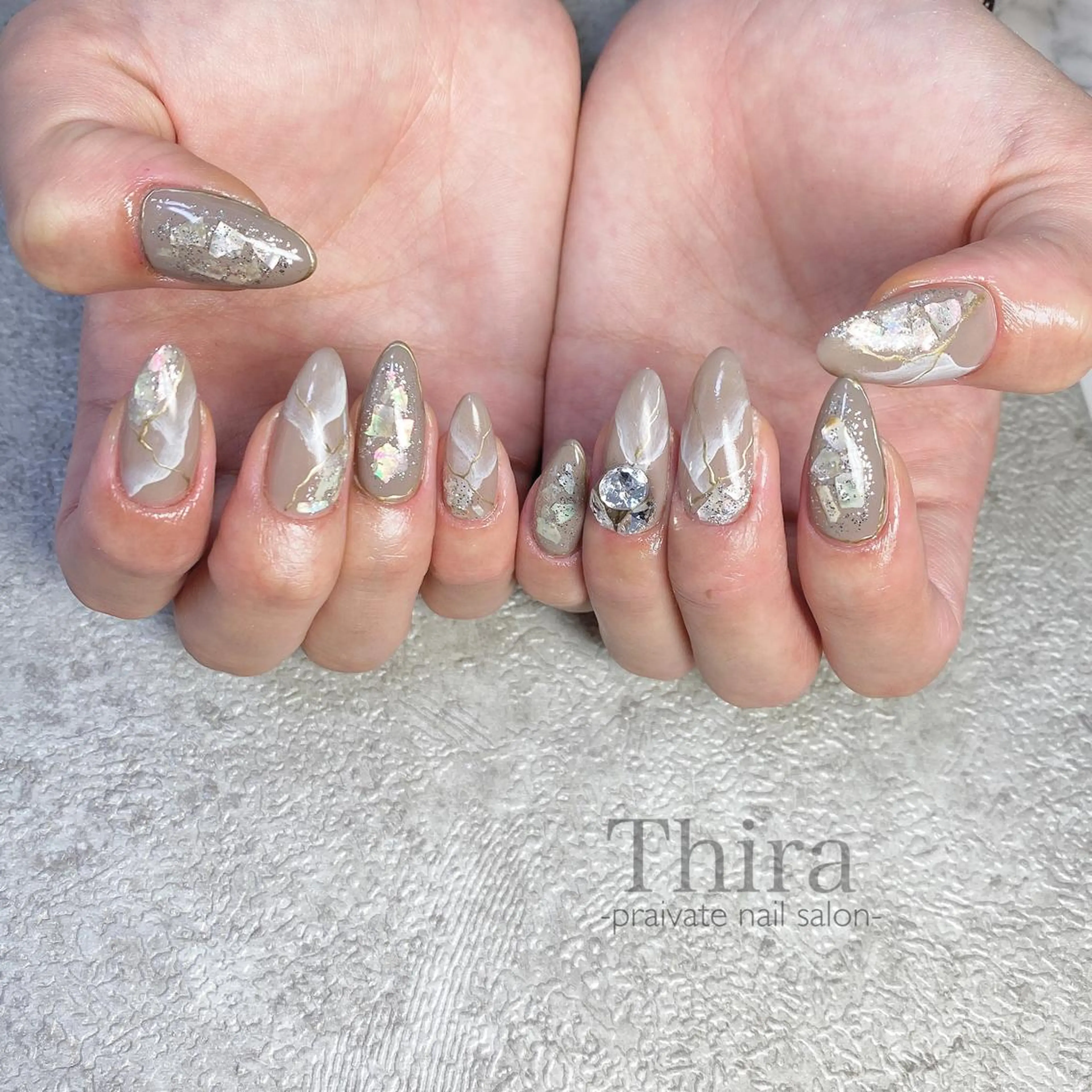 ネイル Nail saeのネイルデザイン