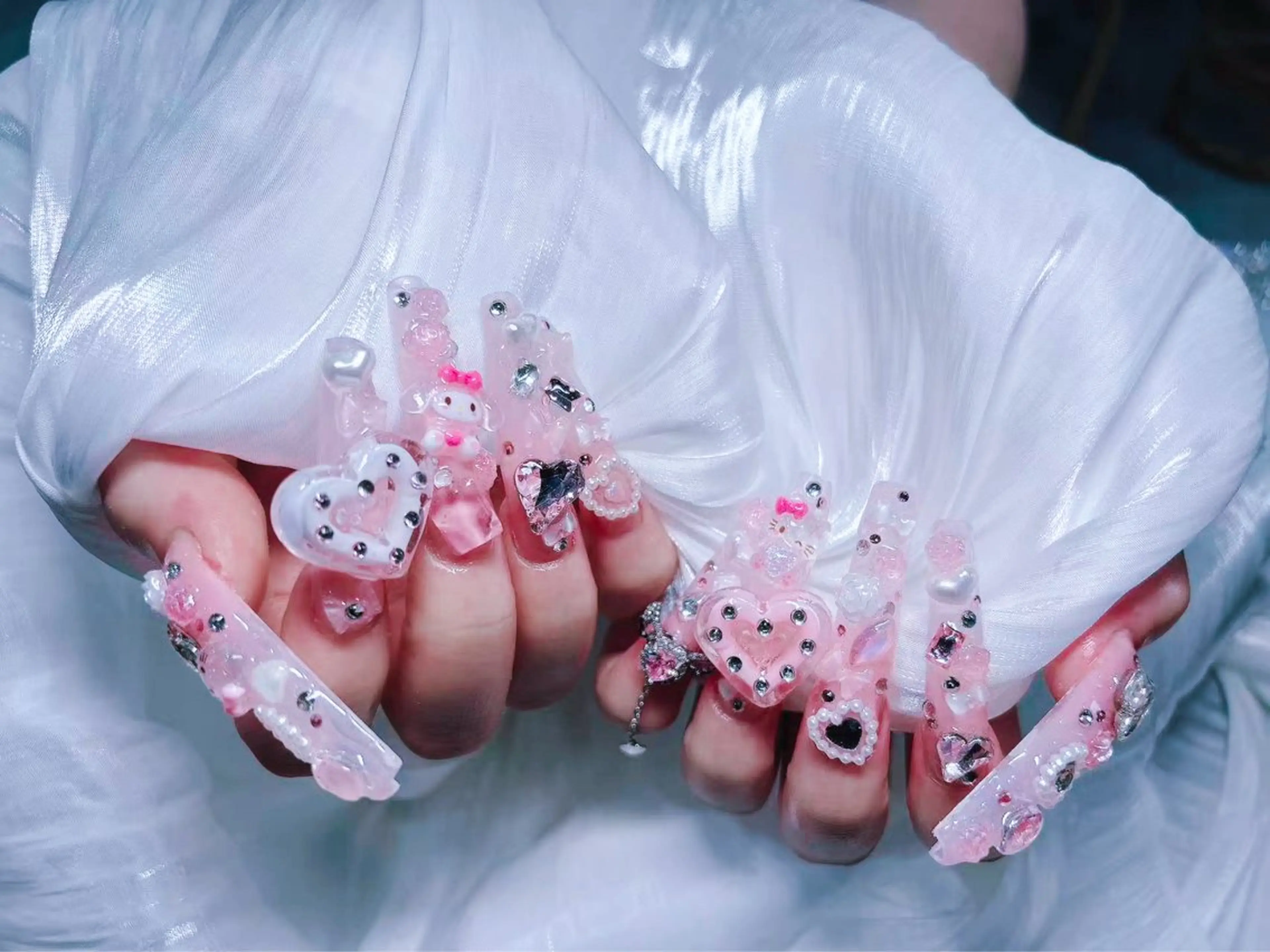 ネイル 💎MARUCHU NAILのネイルデザイン