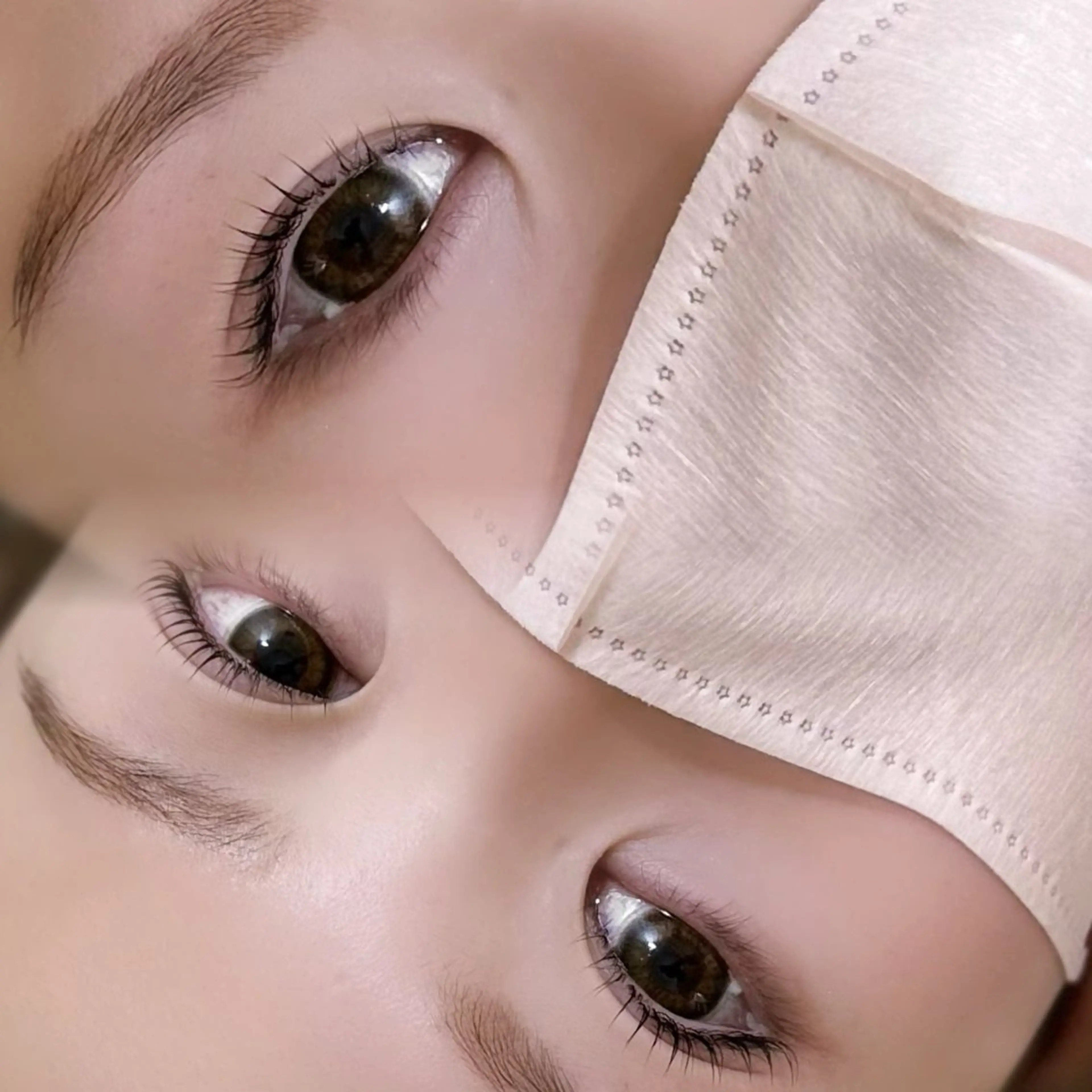 マツエク・マツパ Dカール まつげパーマ mer【メル】 カナヅカのマツエク・マツパデザイン