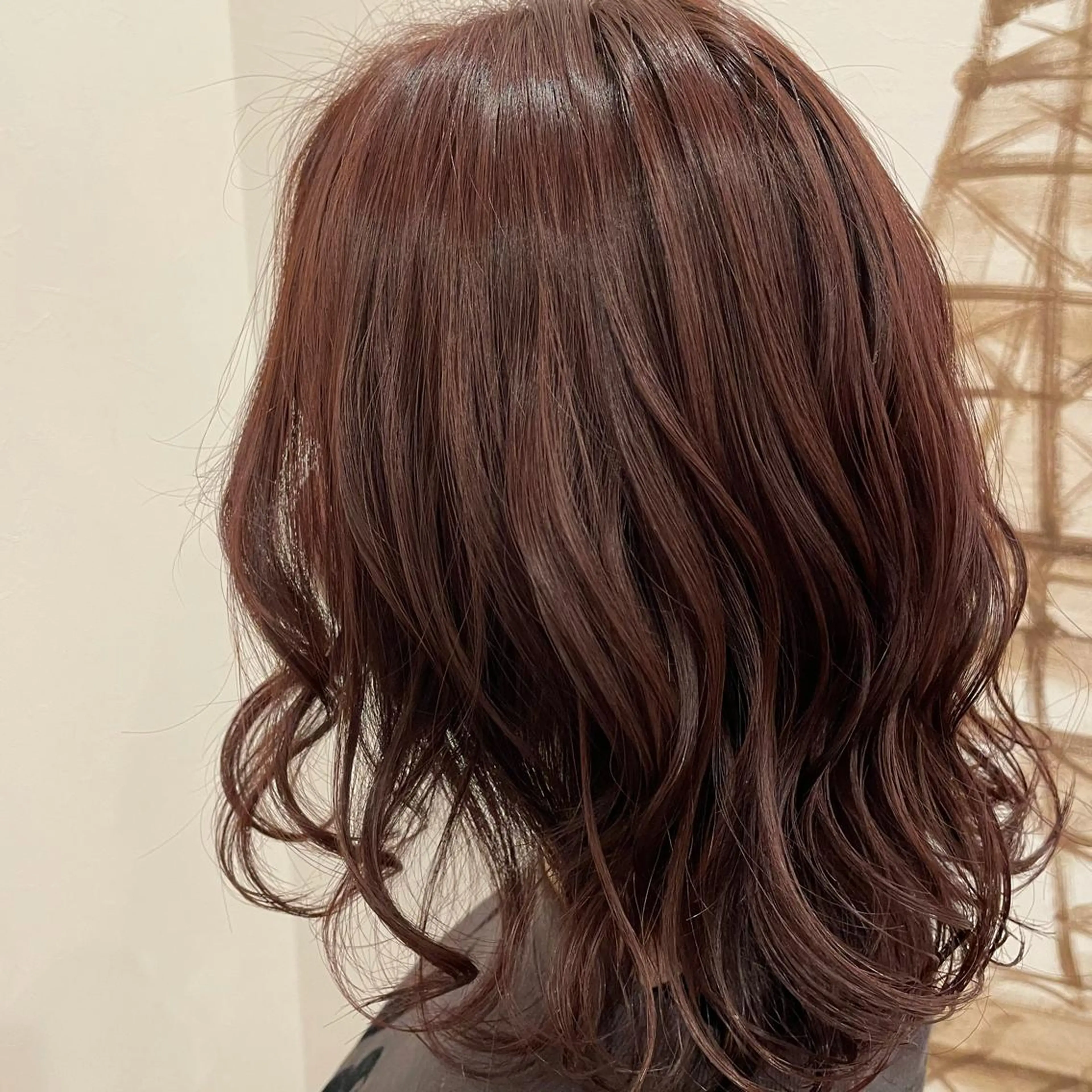 カラー 古澤 あかねのヘアスタイル