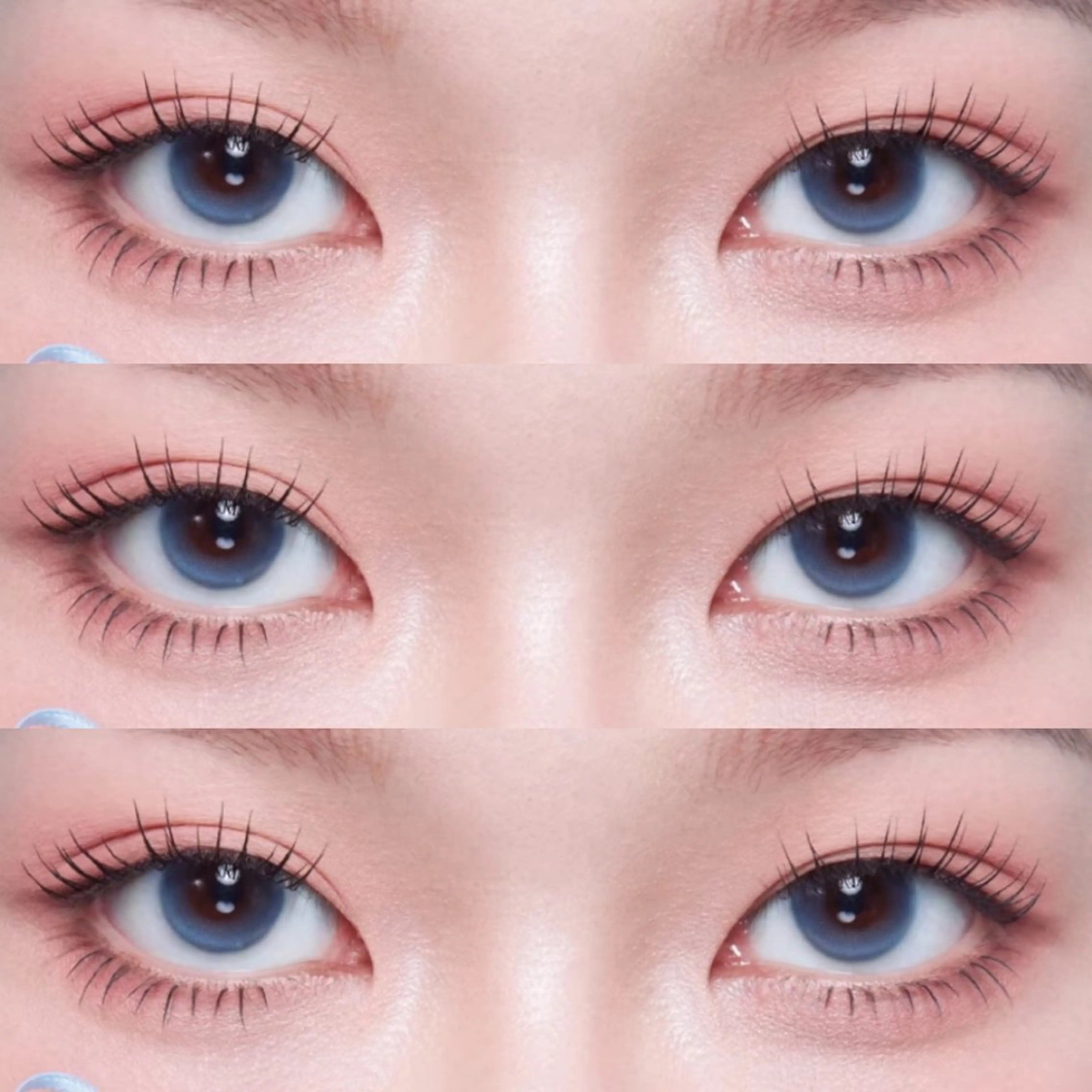 マツエク・マツパ 愛・ラッシュAURA ʚ🎀ɞ⋆みやのマツエク・マツパデザイン