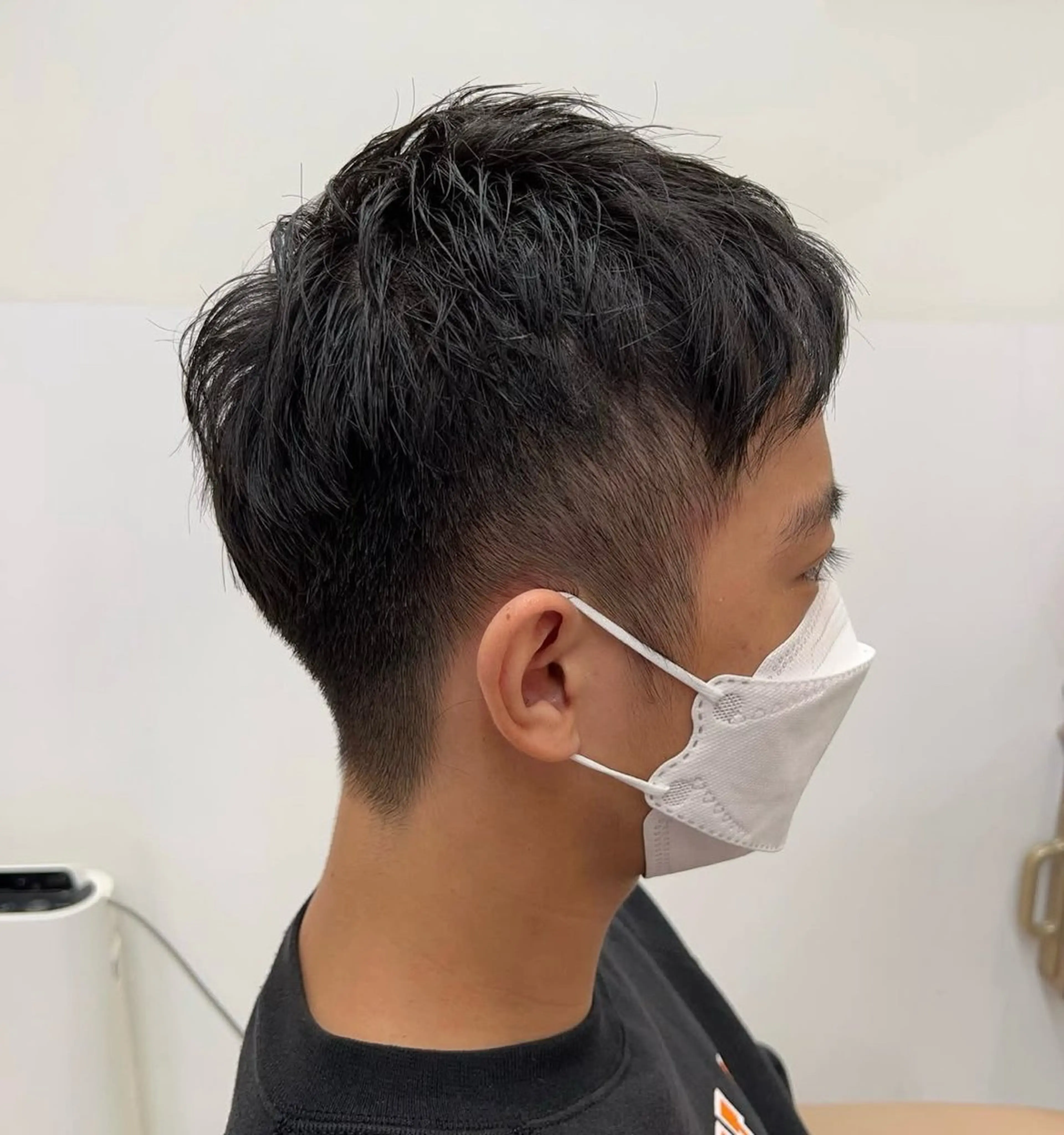 ショート メンズ 透明感/さらツヤ髪/ 💎Tomoya💎のヘアスタイル