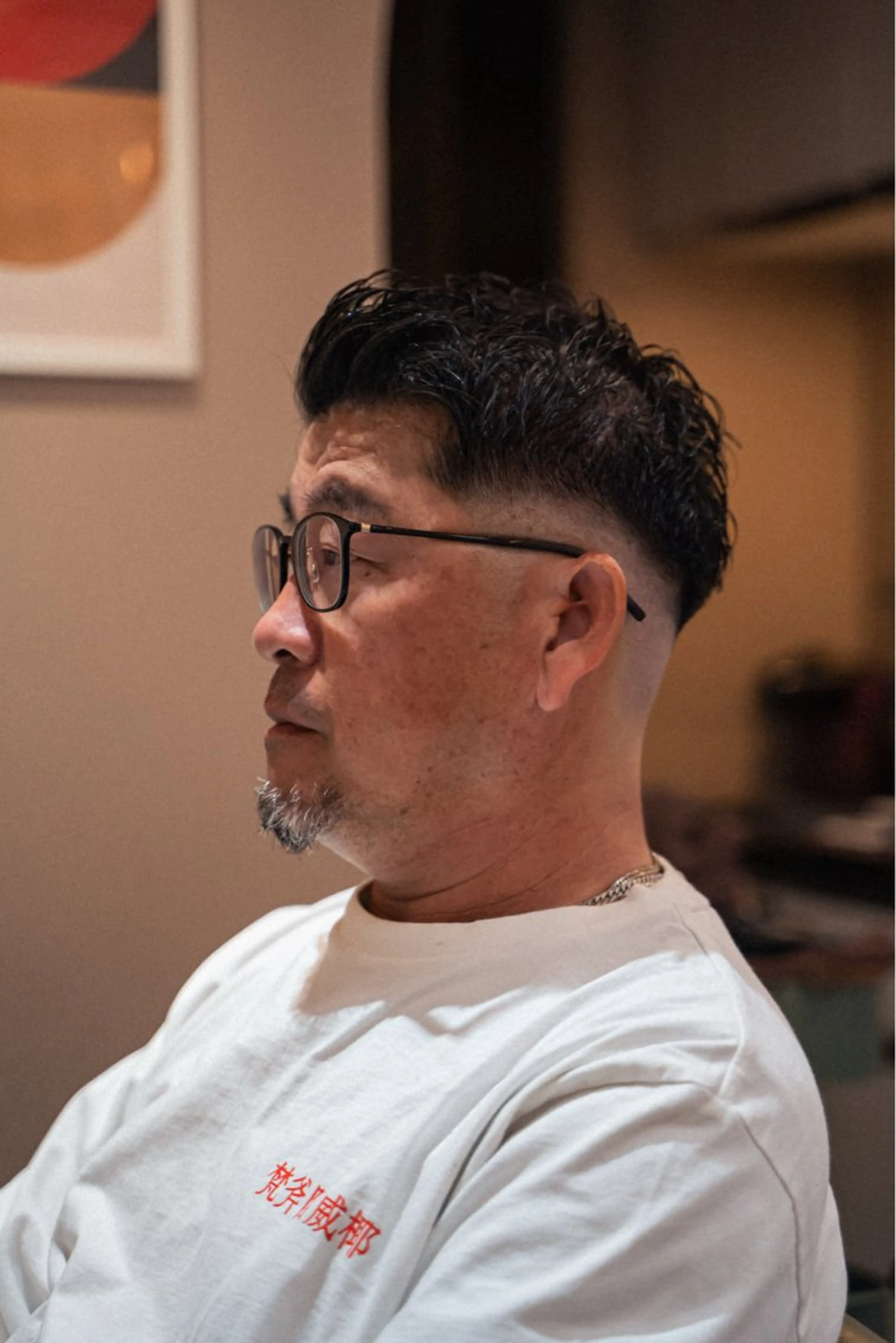 【土日限定】カット【スキンフェード】の写真