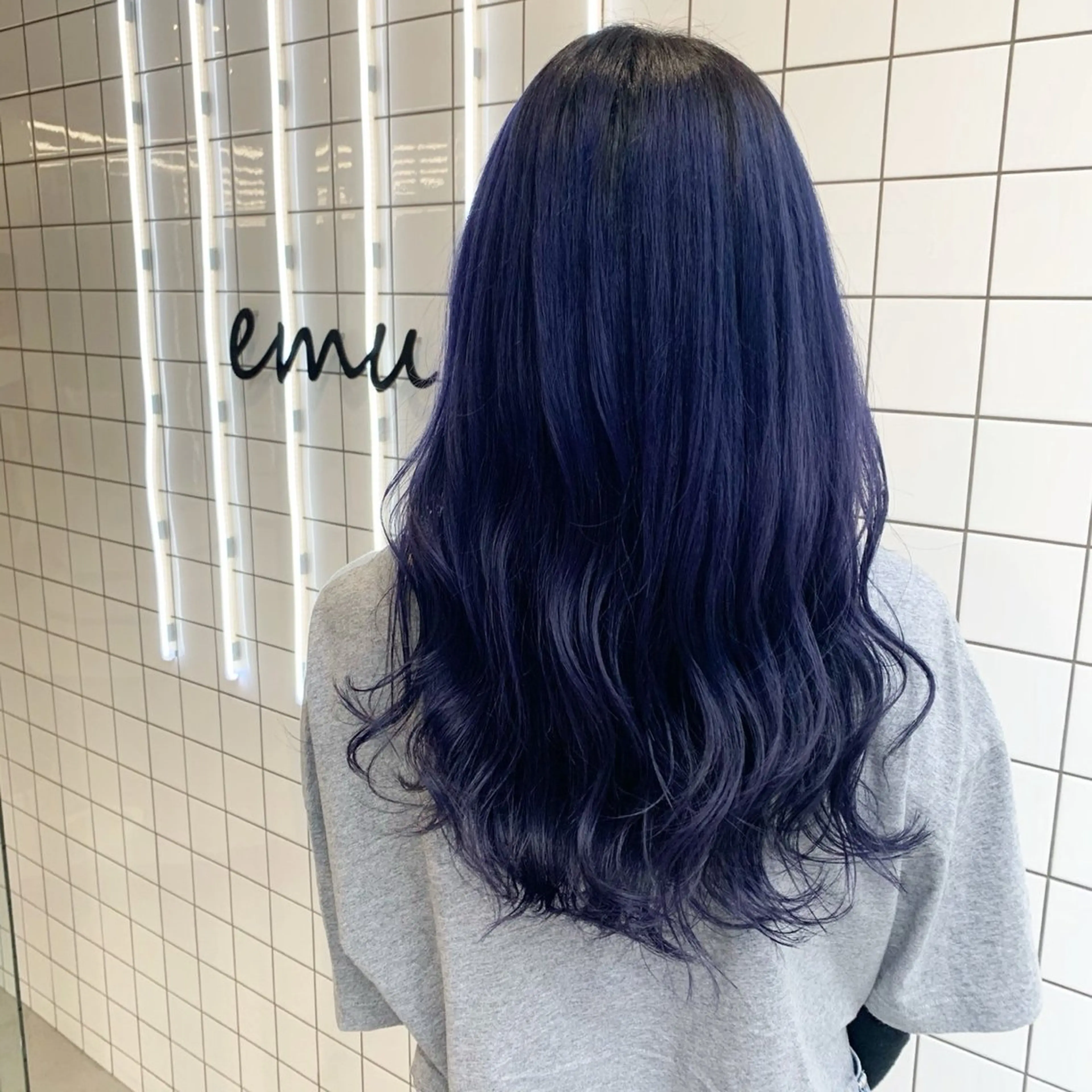 ロング カラー cocoro ✧˖°.のヘアスタイル