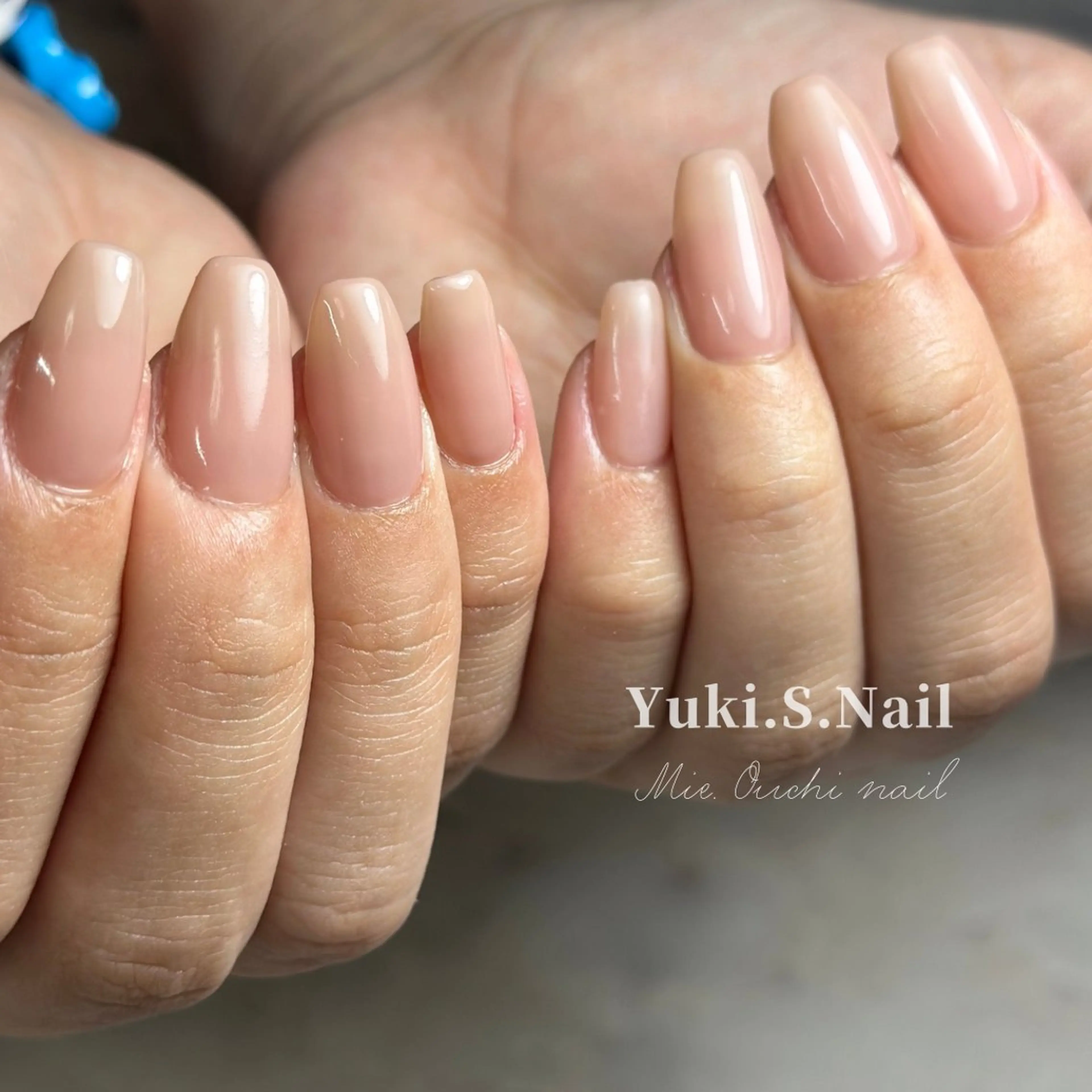 ミディアム Yuki S.Nailのネイルデザイン