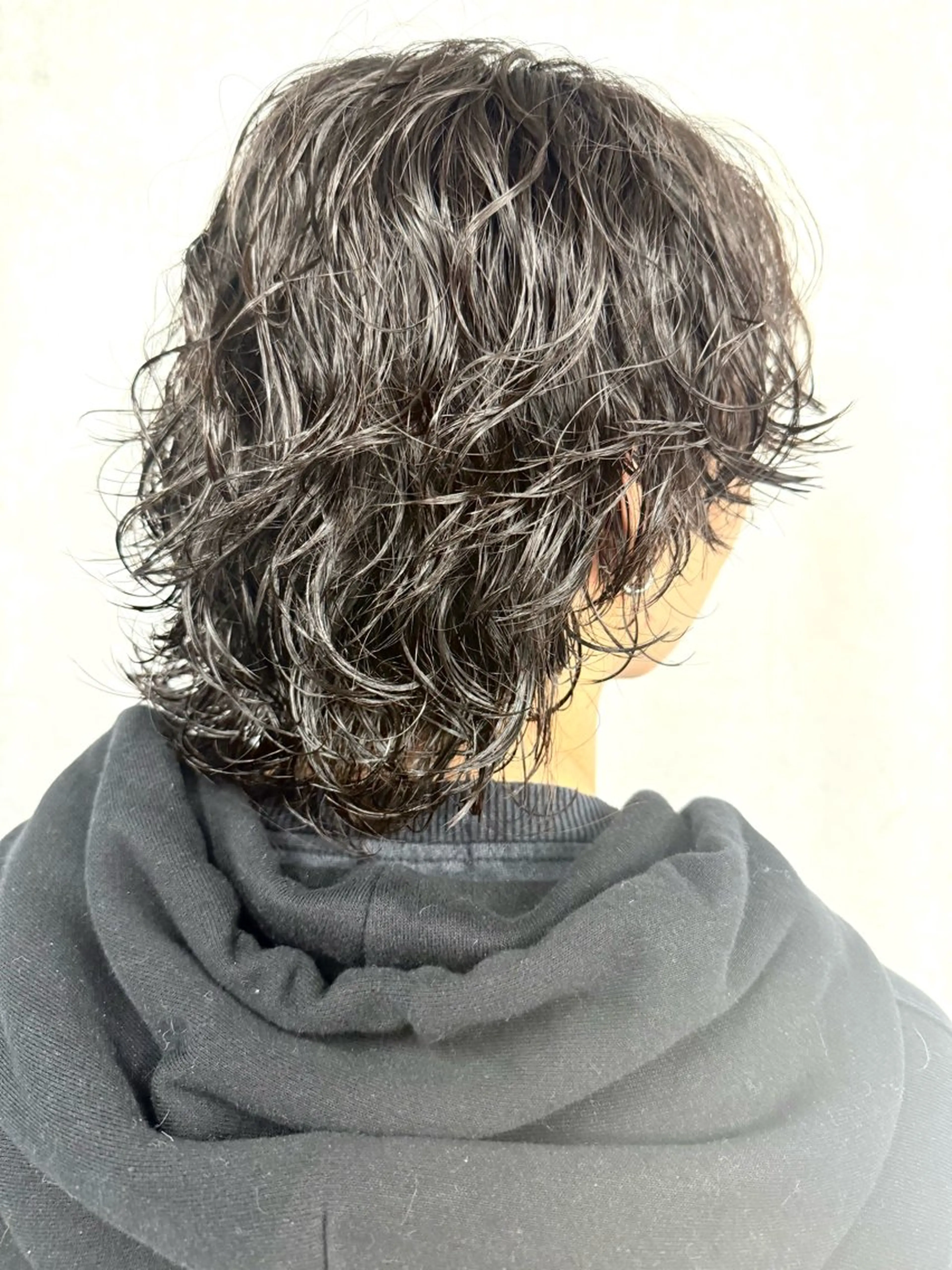 メンズ カット パーマ 沖縄メンズパーマ/ TSUME🌈のヘアスタイル