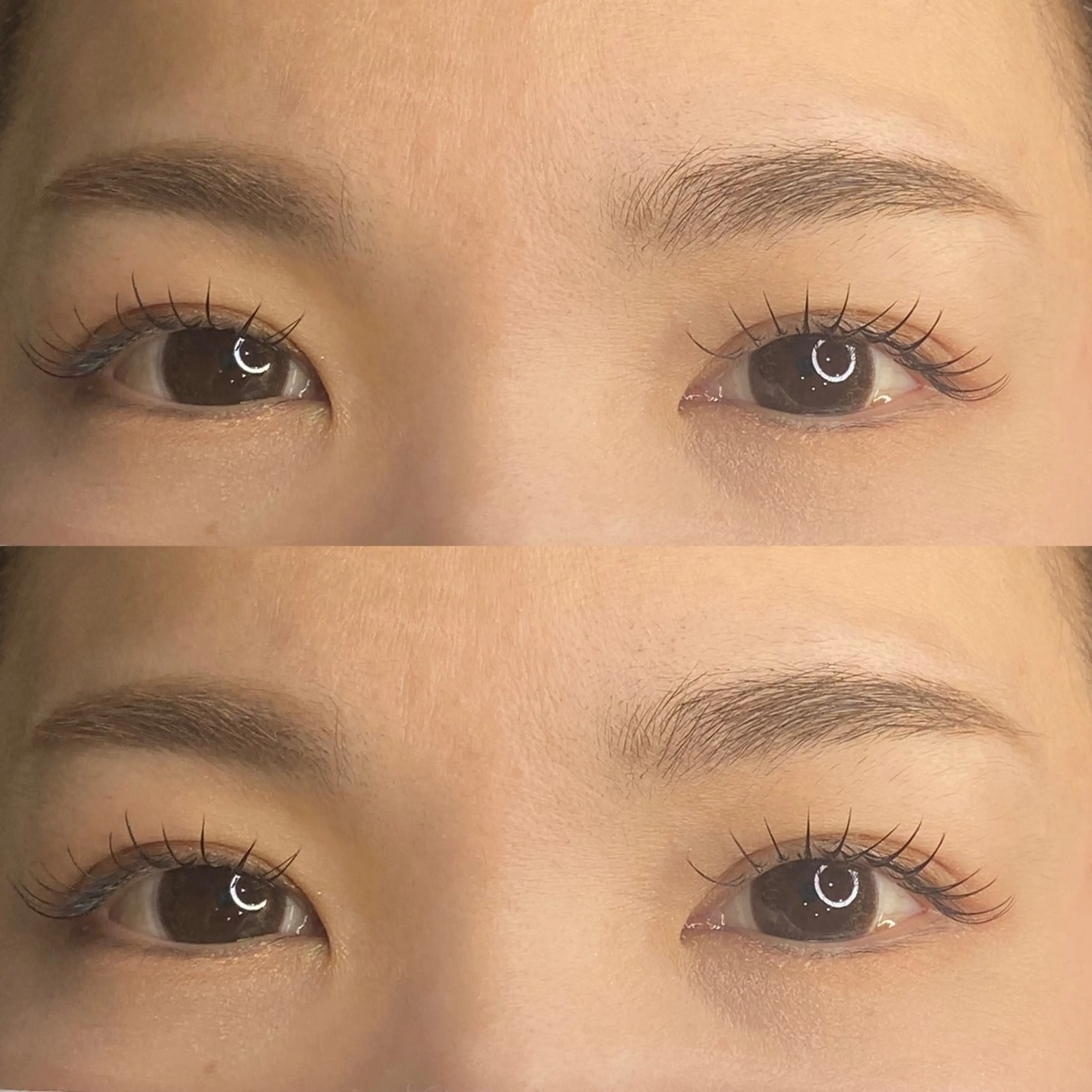 マツエク・マツパ 束感まつ毛 Cカール マツエク 荒谷 美佐子のマツエク・マツパデザイン