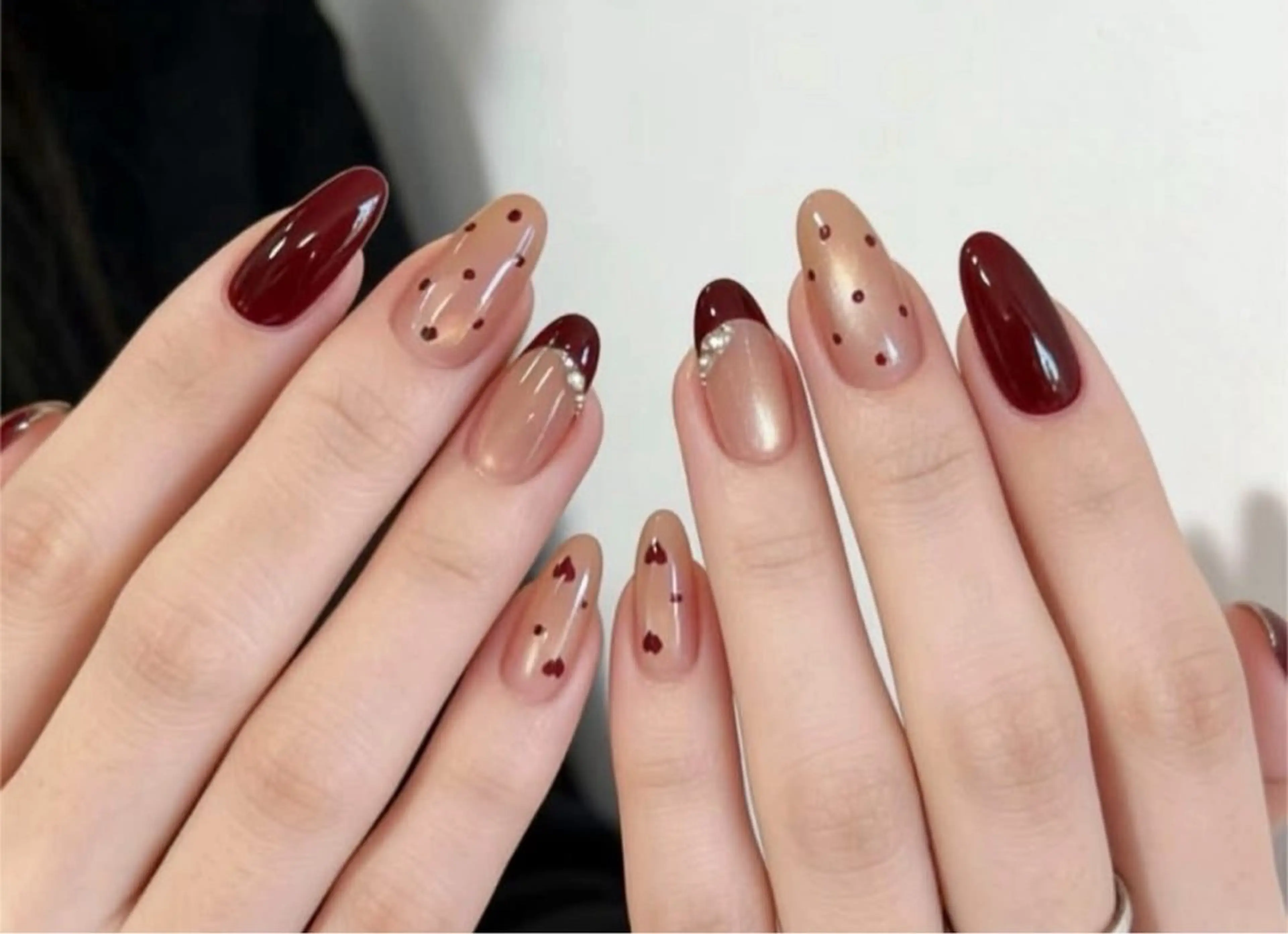 ネイル ハンドネイル 🎀Lilla💎 Nail Salonのネイルデザイン