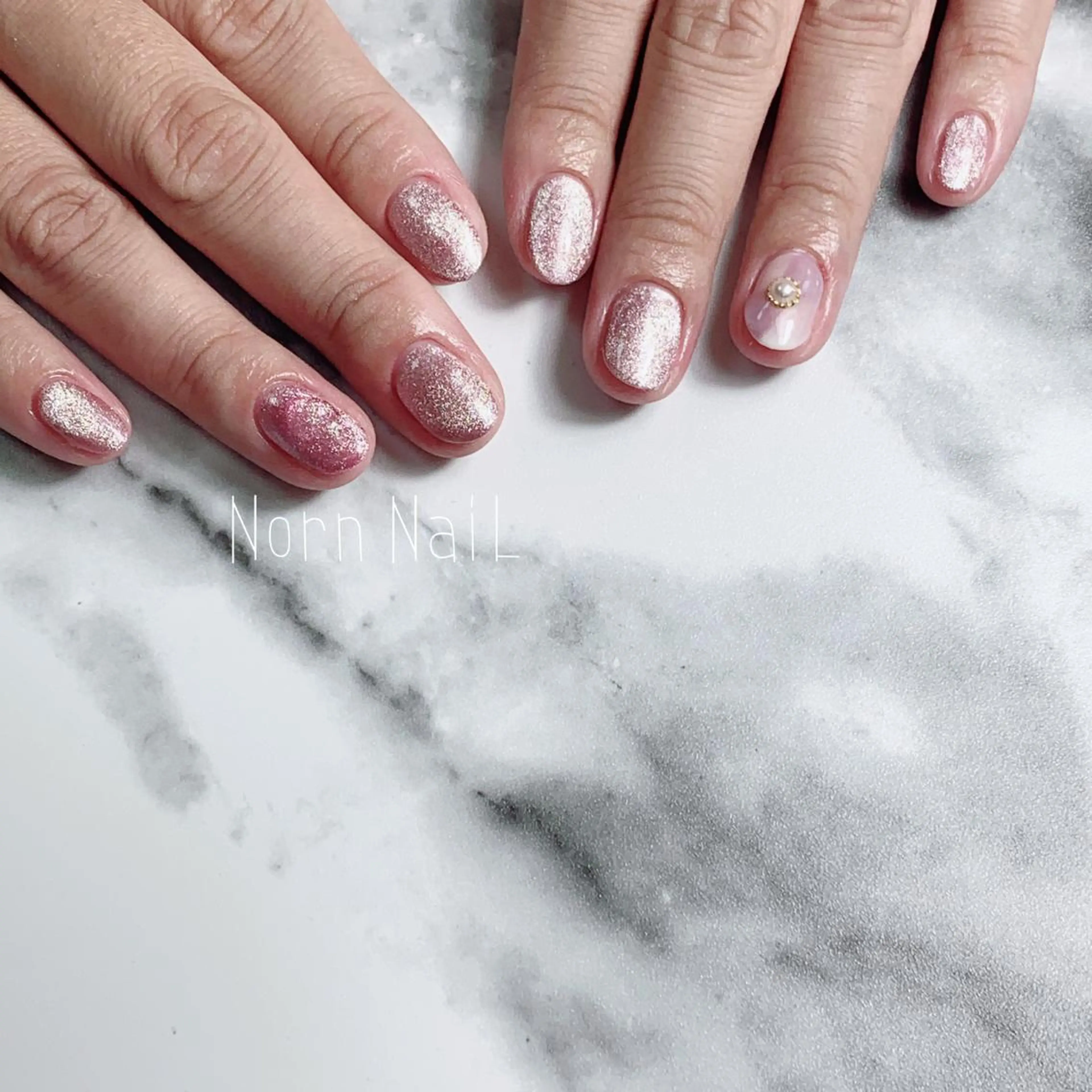 ネイル ハンドネイル U Ayaのネイルデザイン