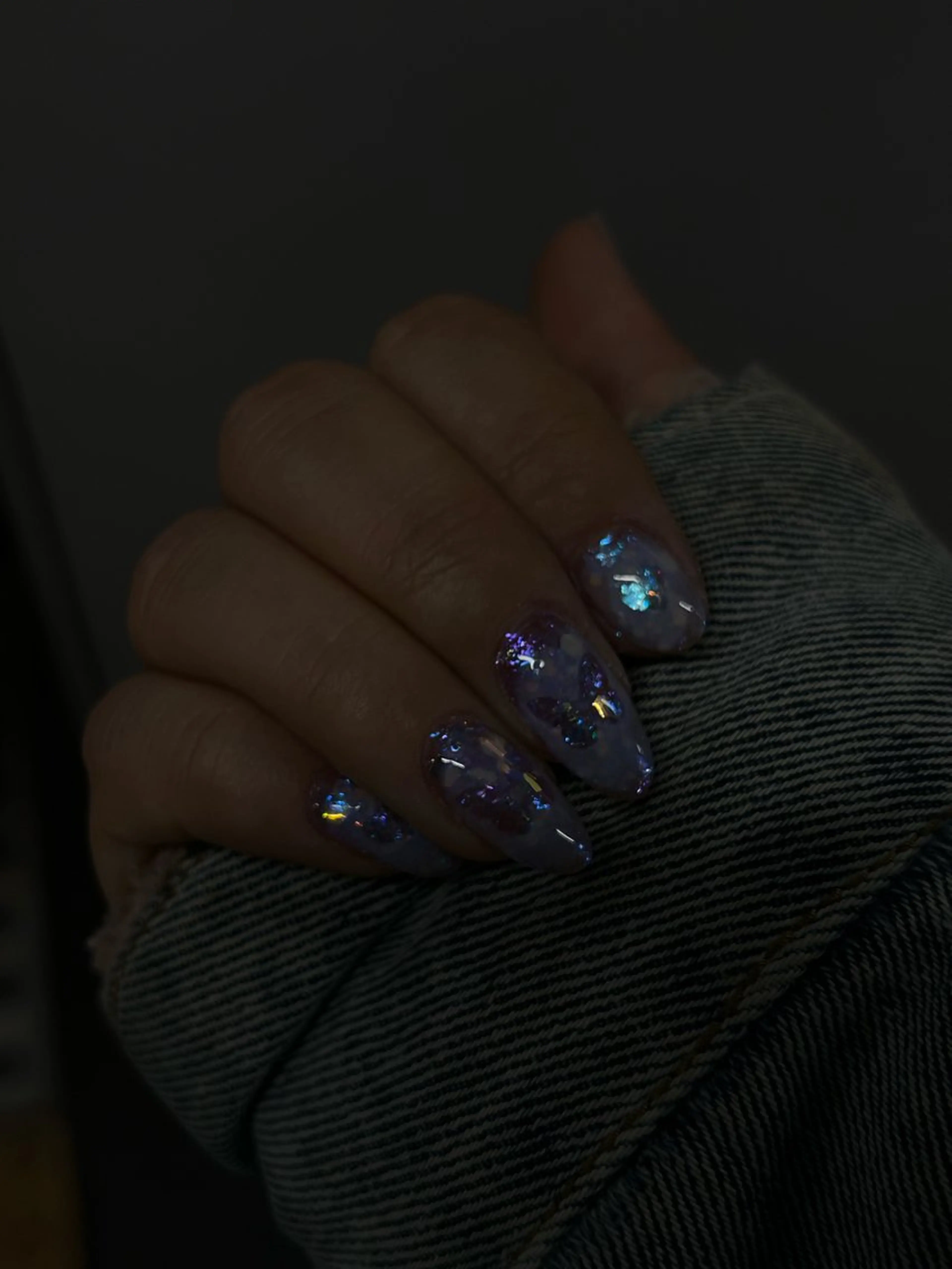 ネイル リ サのネイルデザイン