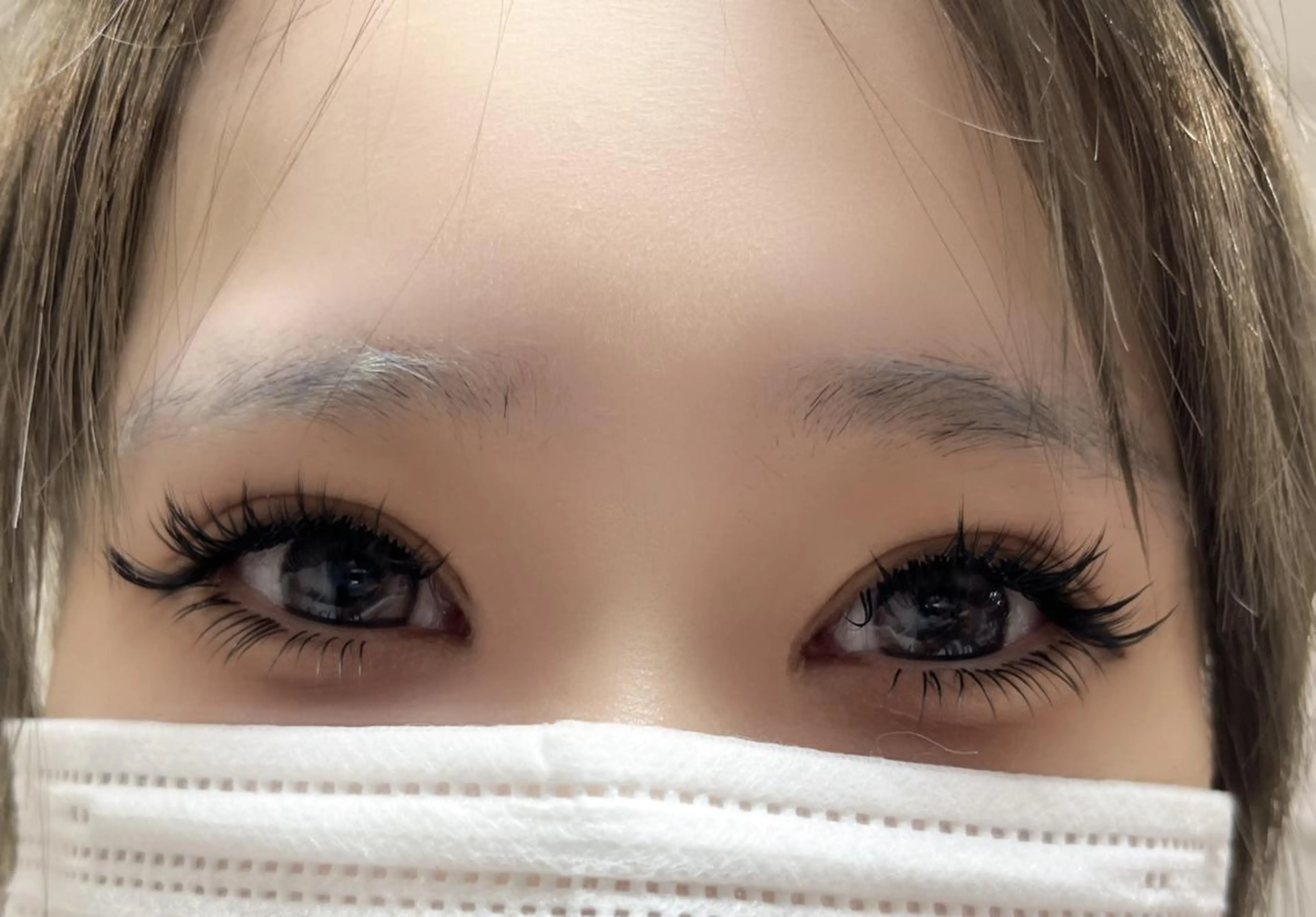 マツエク・マツパ ABマツエクネイルサ ロンソウソウのマツエク・マツパデザイン