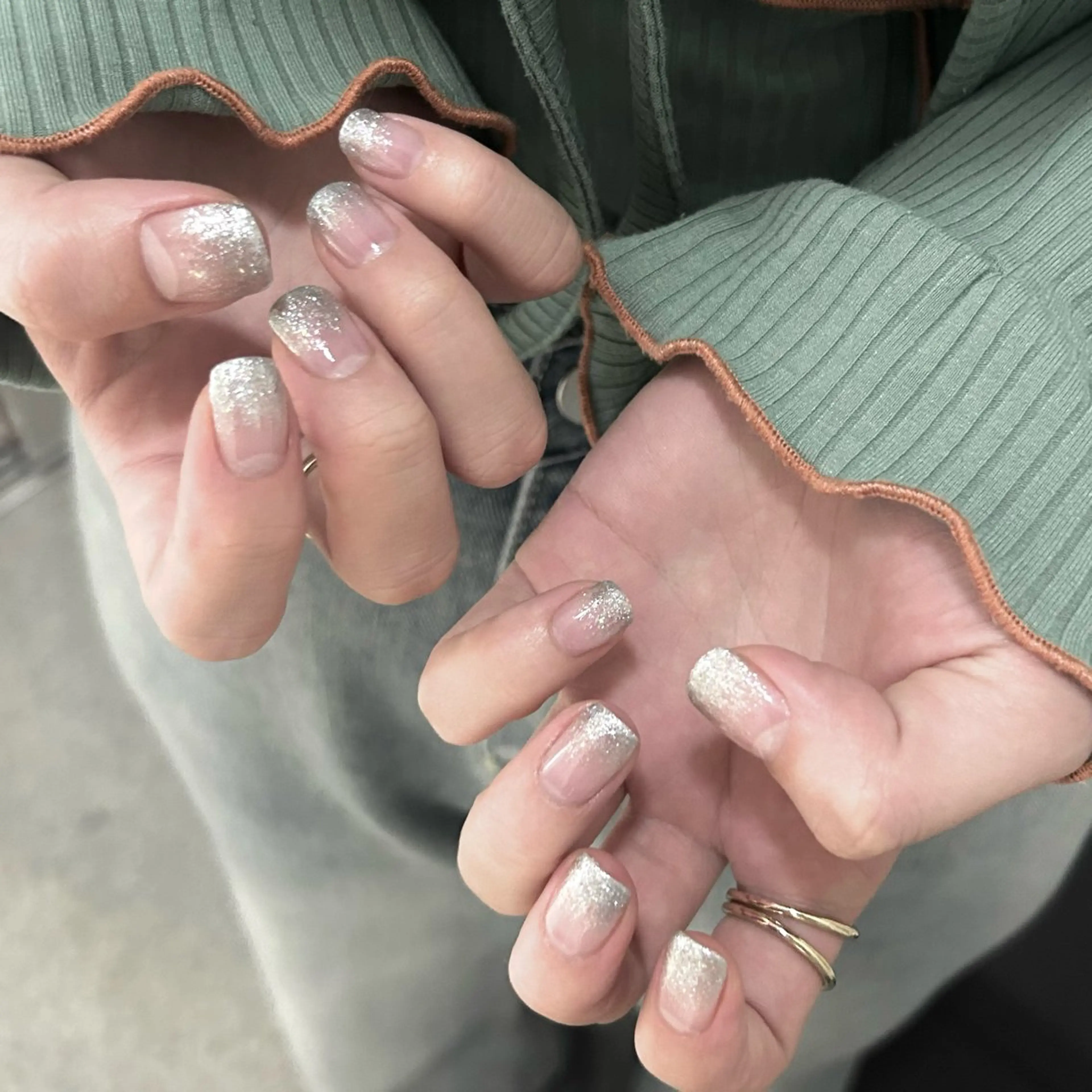 ネイル VENUSBELT hidekaのネイルデザイン