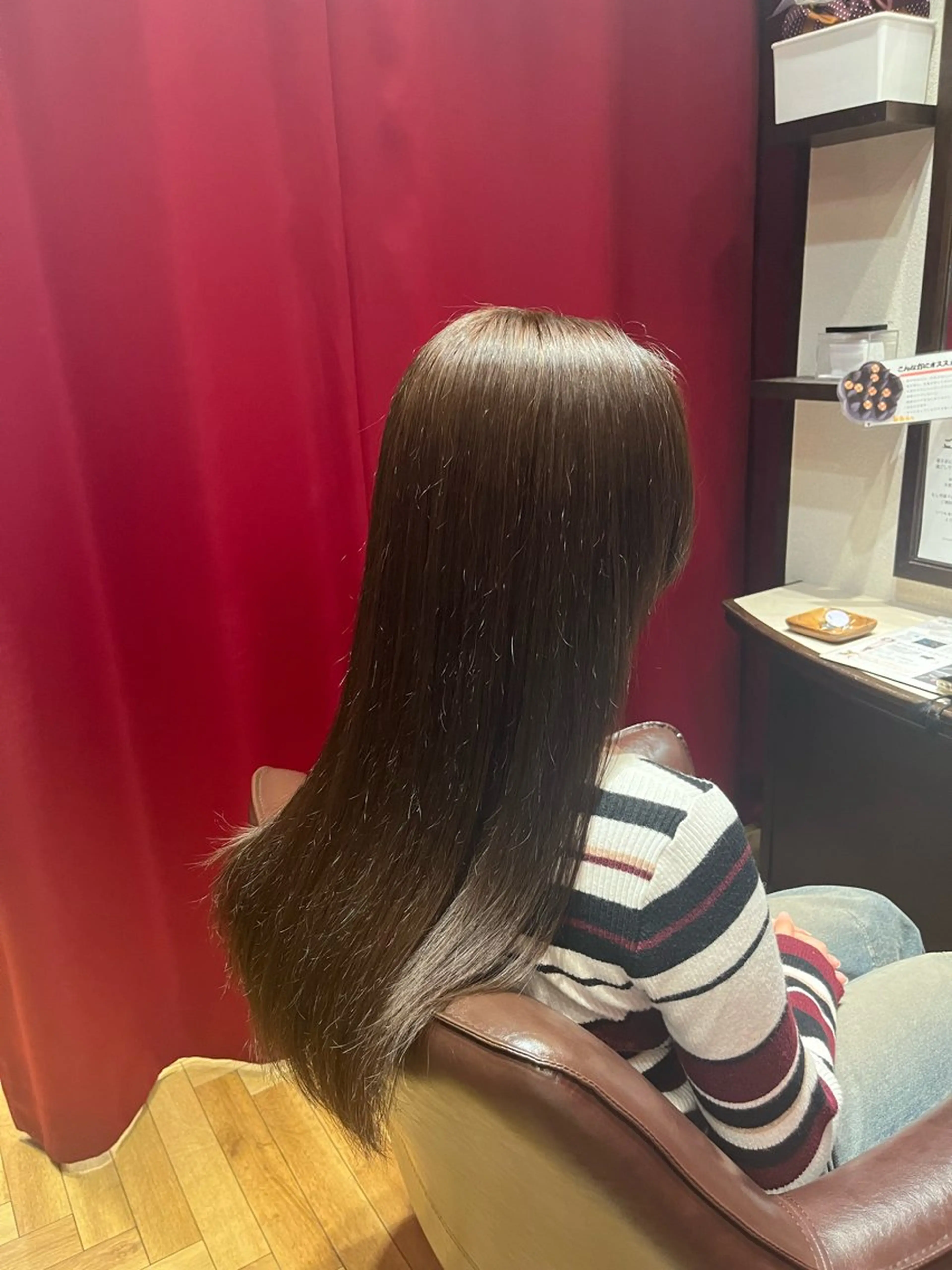 ロング Beautism clock所属・誰もが憧れる美髪へ✨ 高橋　璃来🧞‍♂️のヘアスタイル