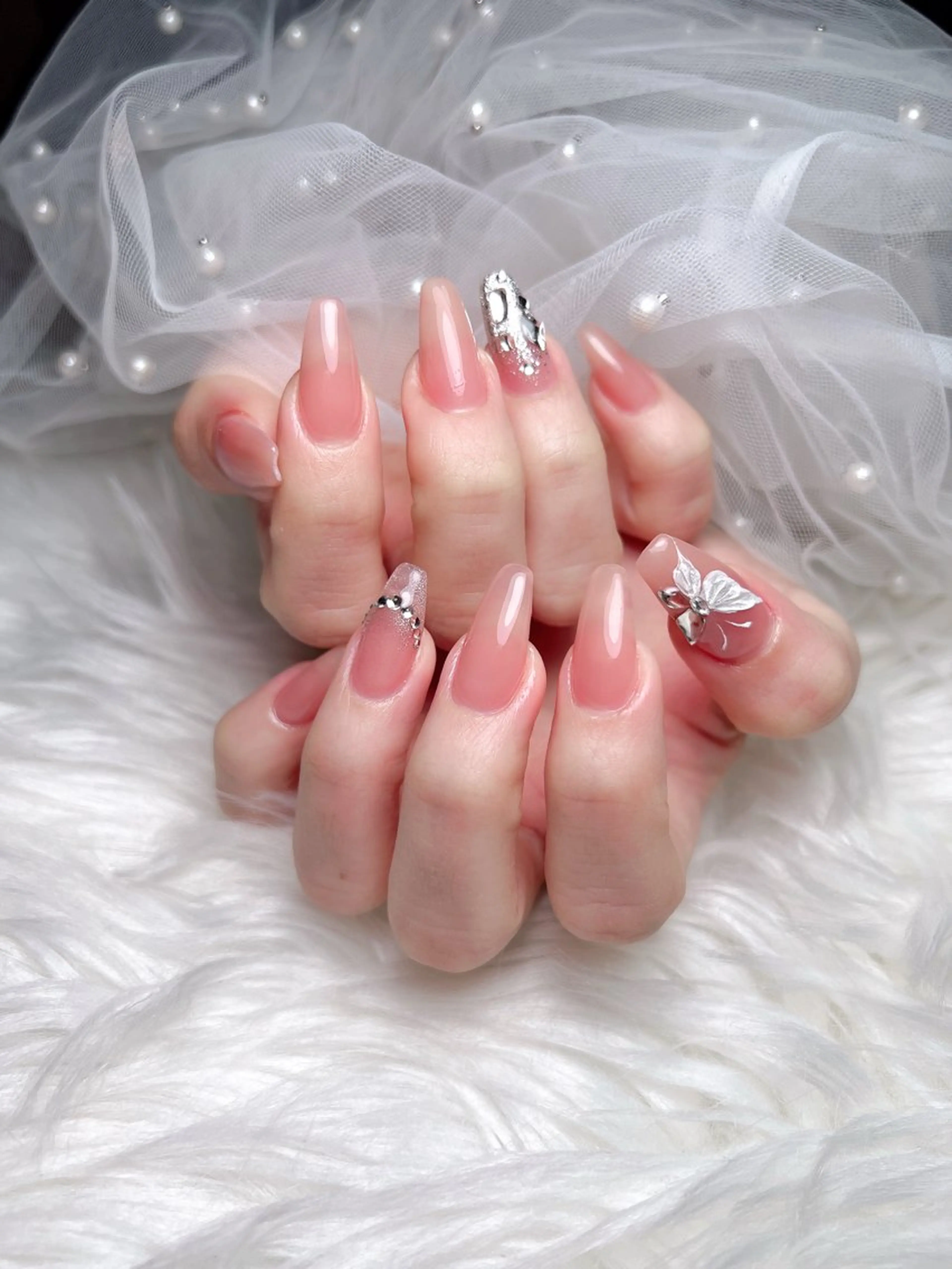 ネイル MK ネイルサロンのネイルデザイン