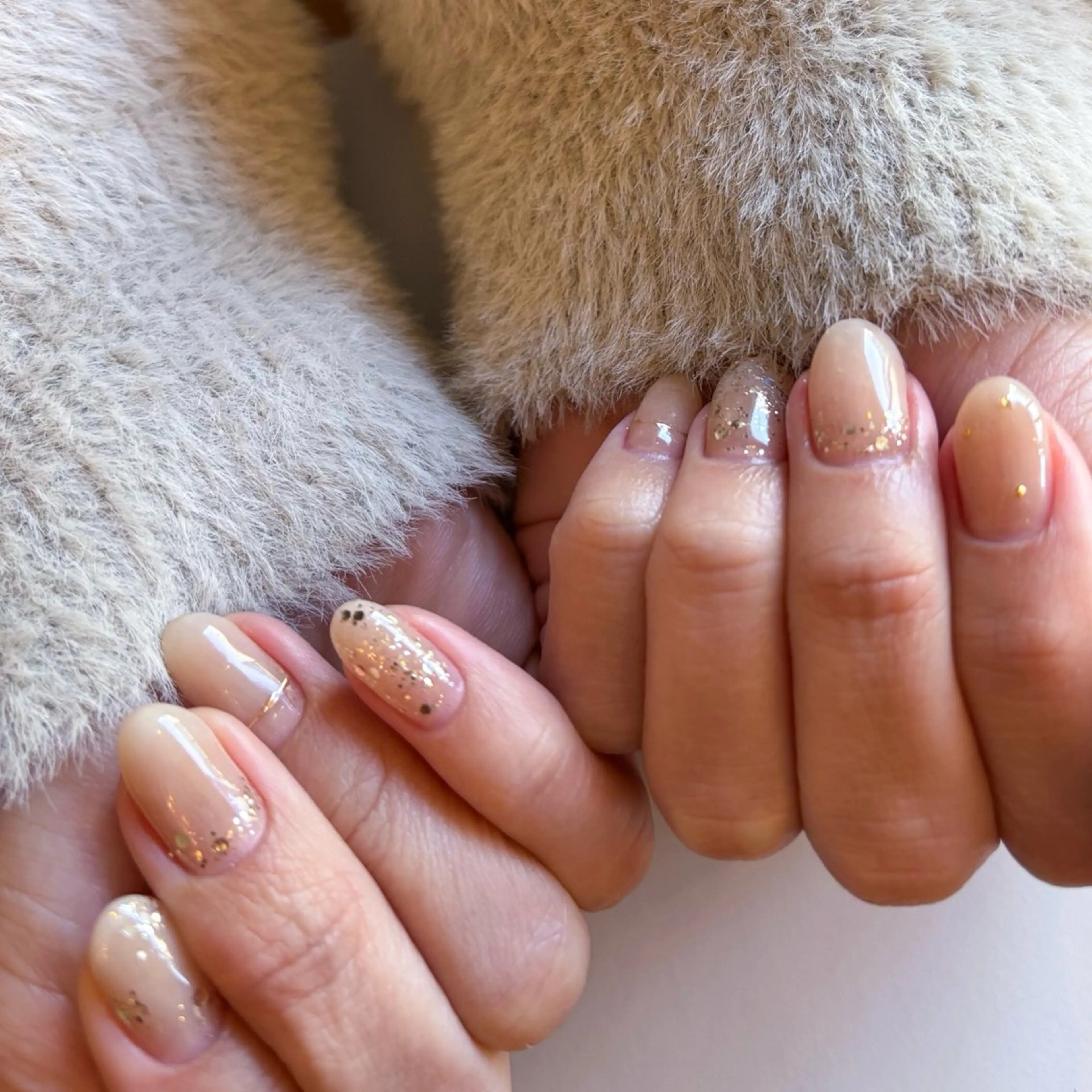 ネイル ハンドネイル Thoe nailのネイルデザイン