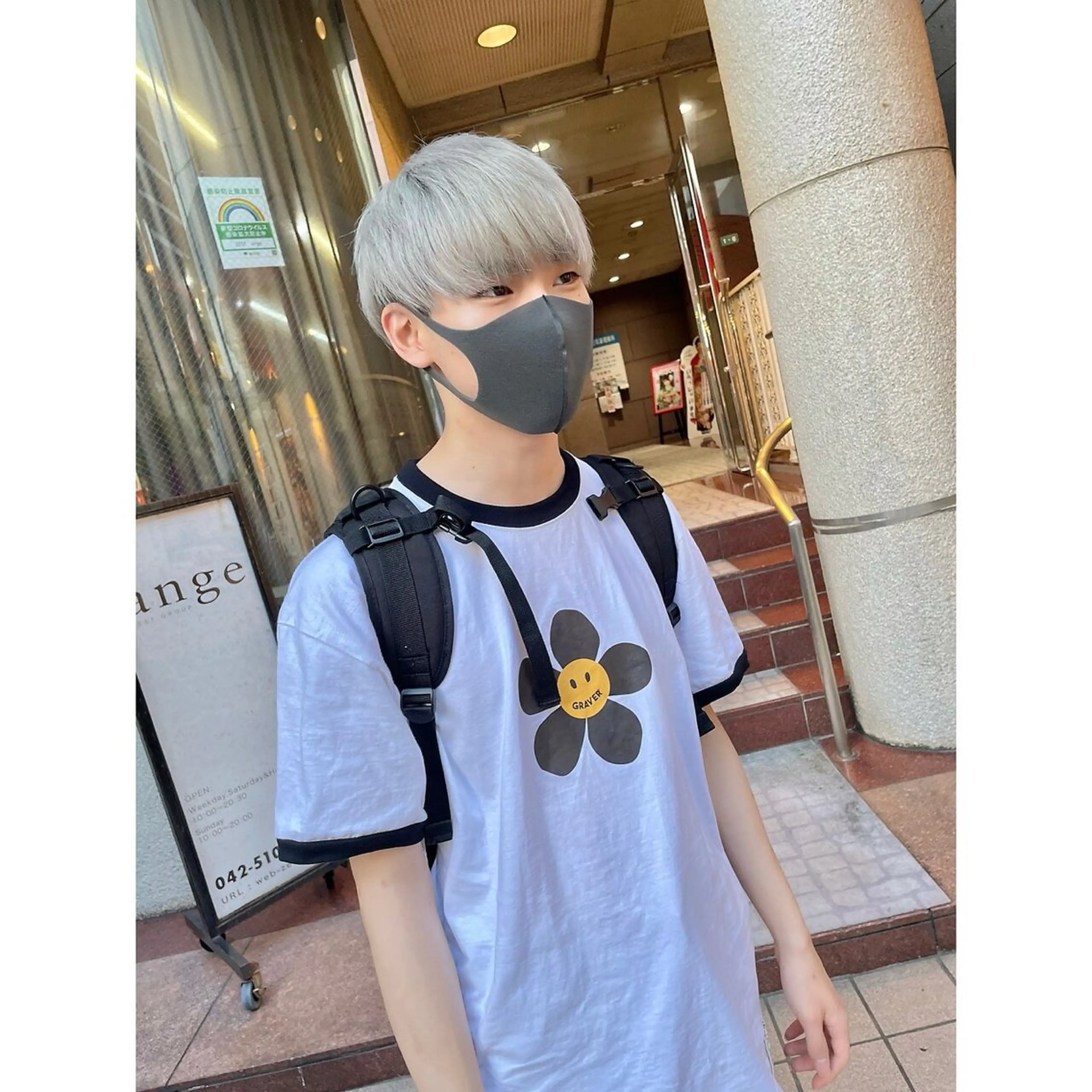 メンズカット➕眉カット✂️の写真