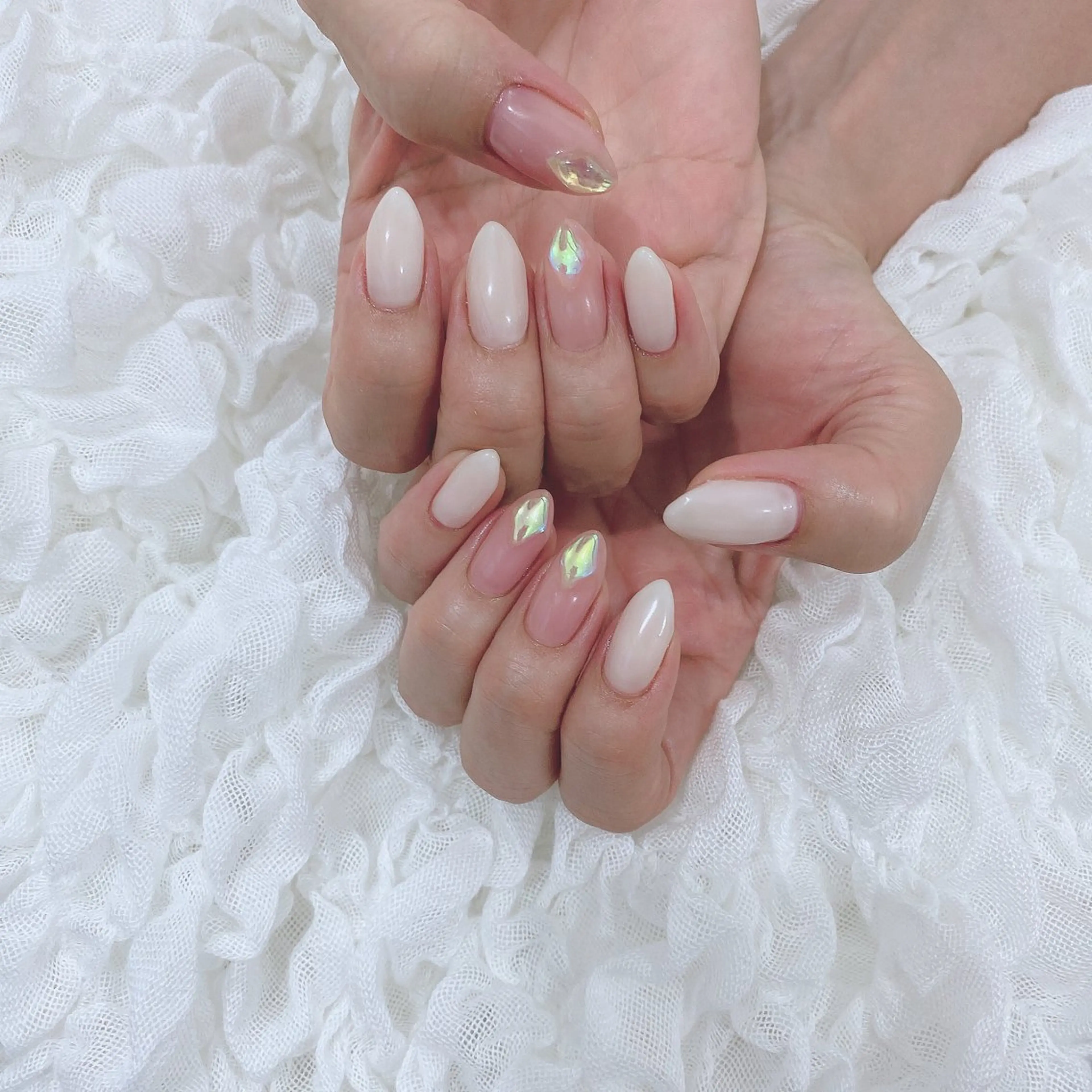 ネイル ハンドネイル SOL NAILのネイルデザイン