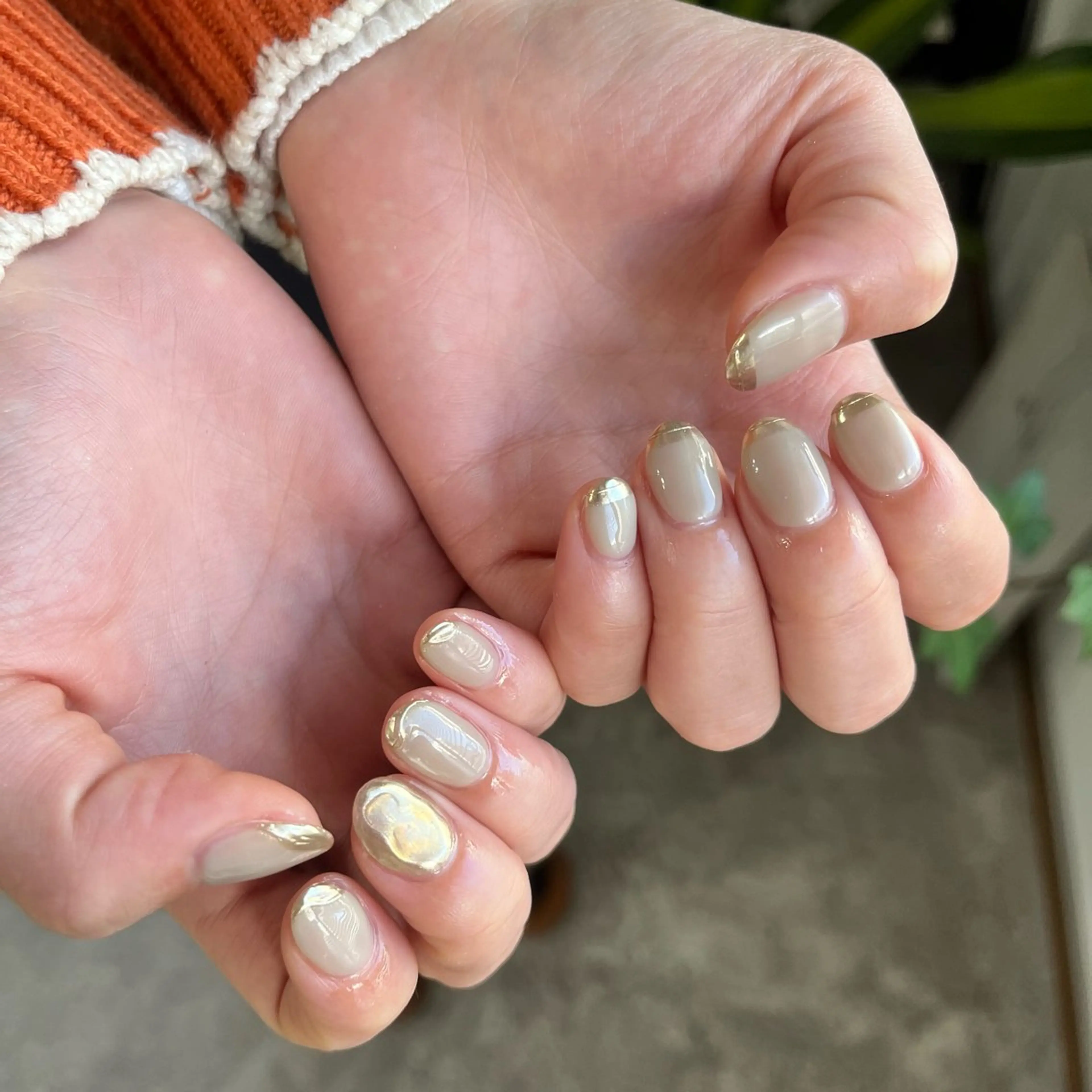 ネイル ショートネイル nailsalon maluriのネイルデザイン