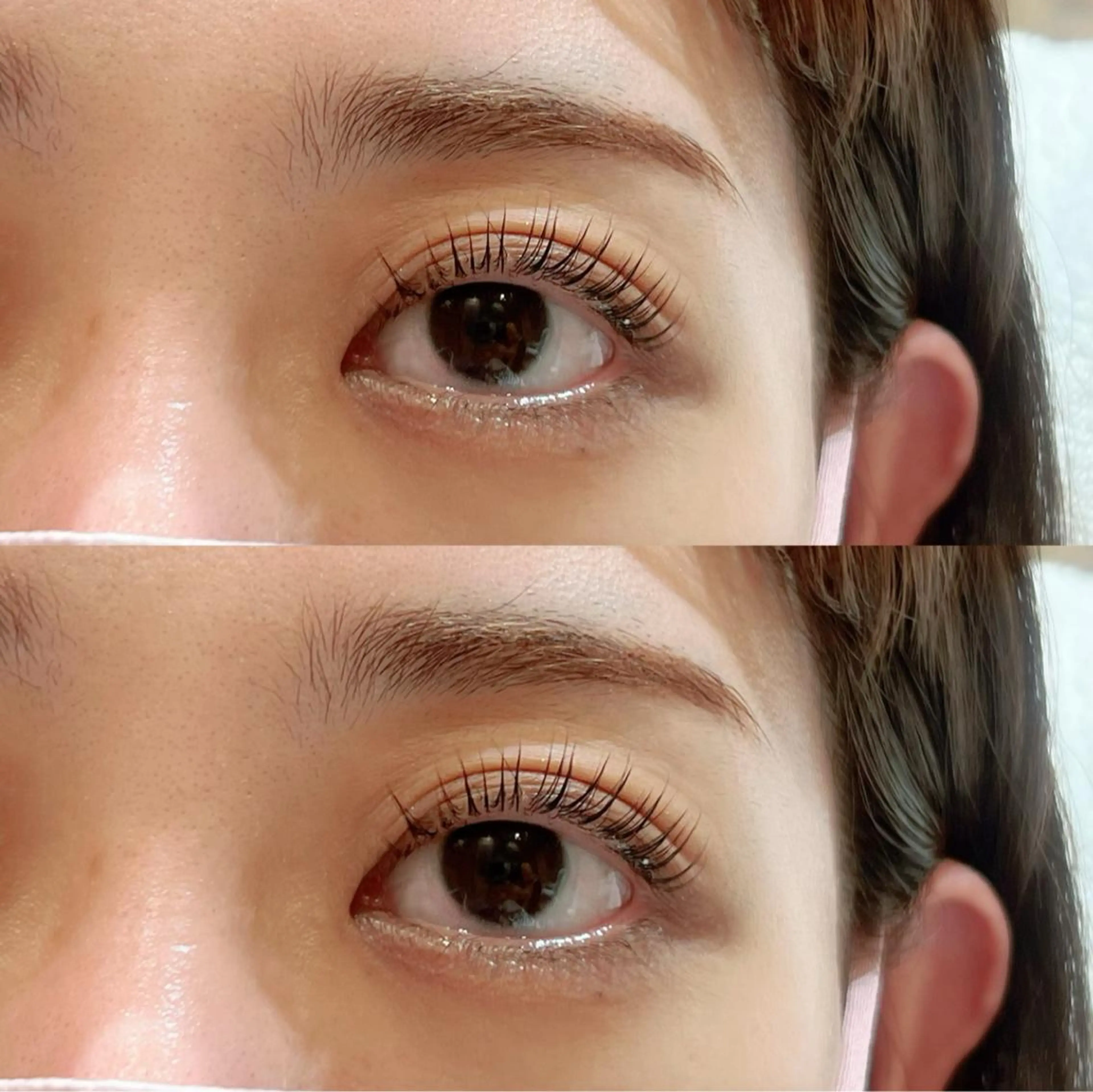 マツエク・マツパ Rina 🦋のマツエク・マツパデザイン