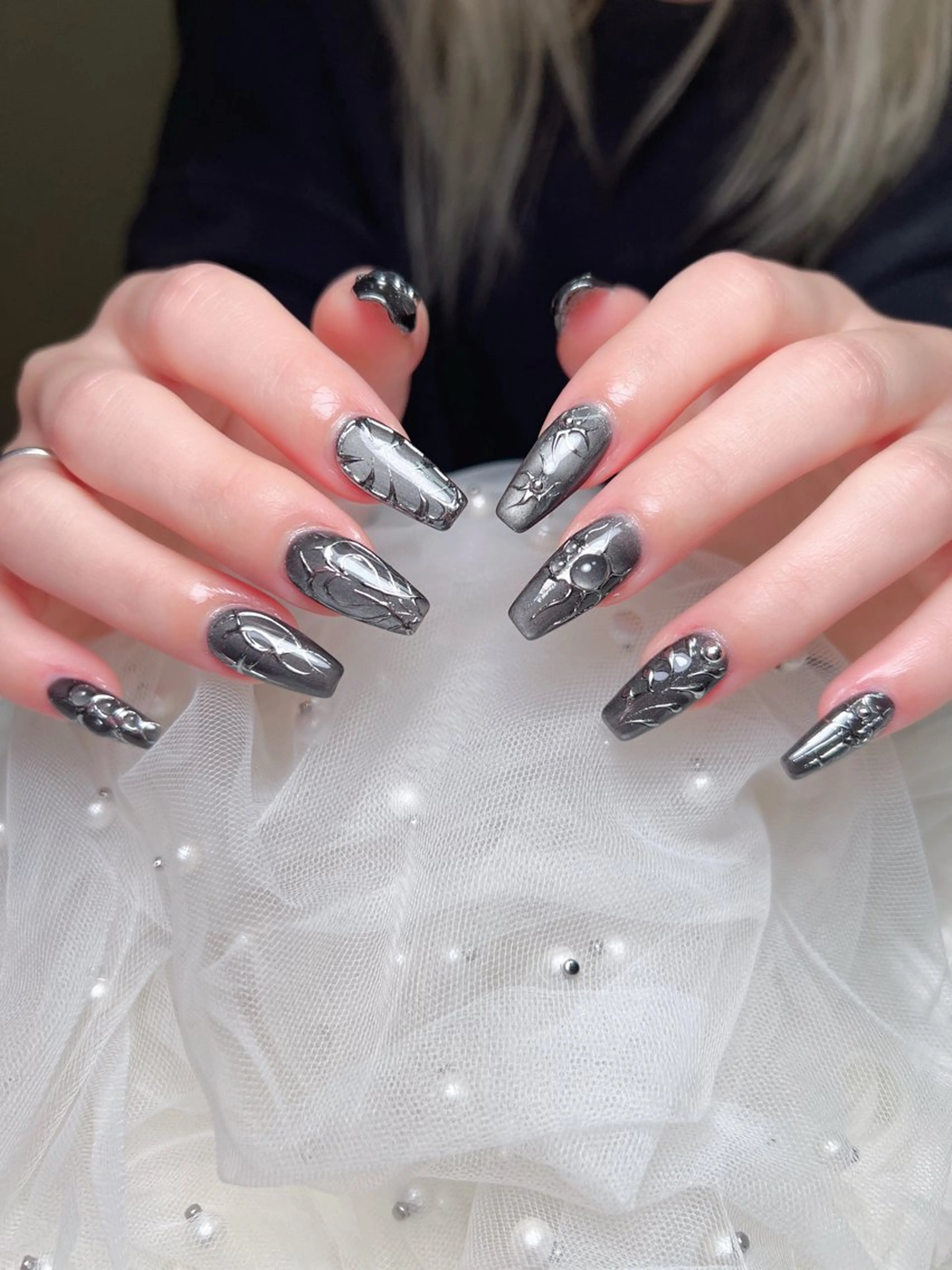 ネイル MK ネイルサロンのネイルデザイン