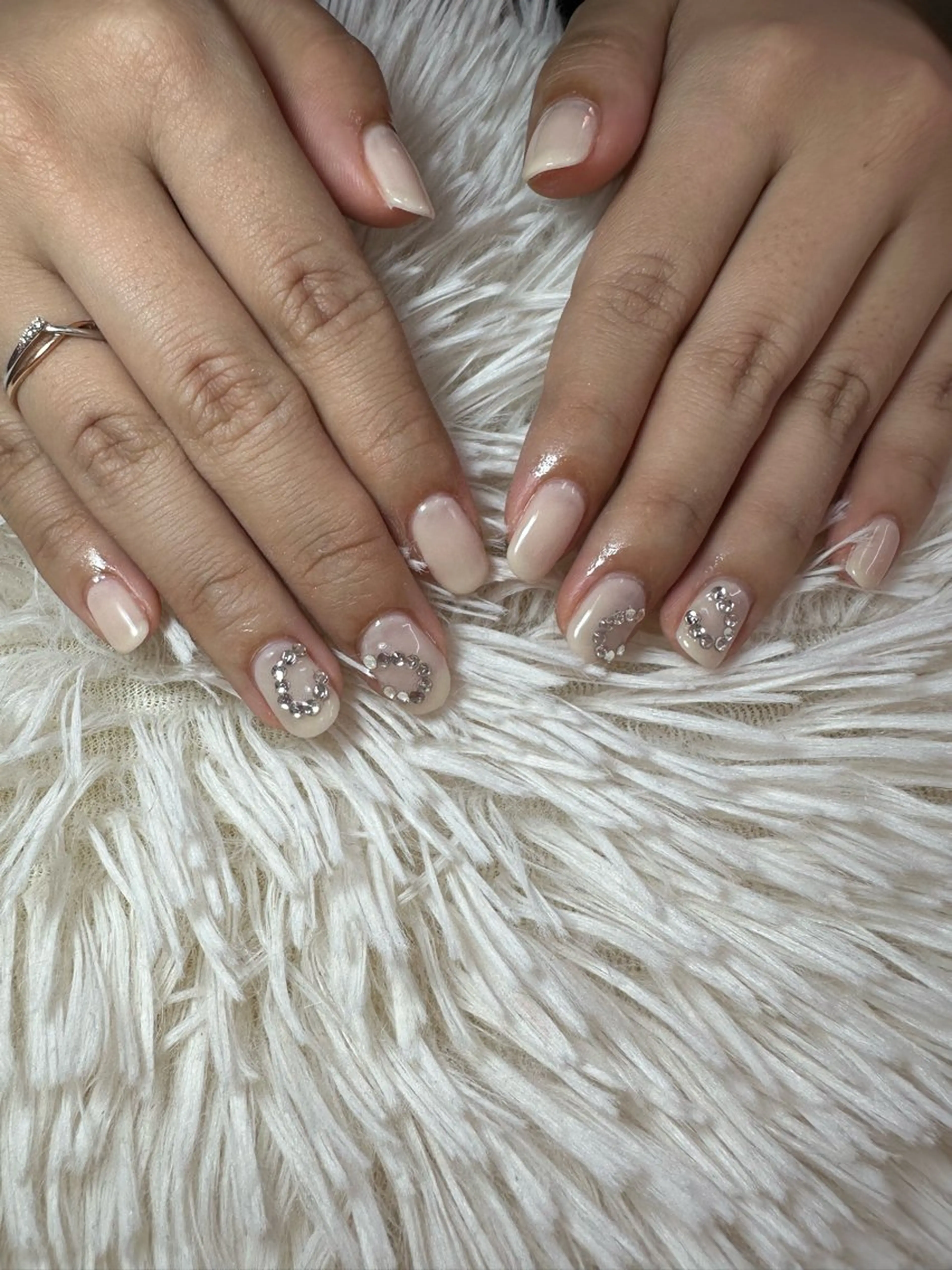 ネイル ハンドネイル MOE .Kのネイルデザイン