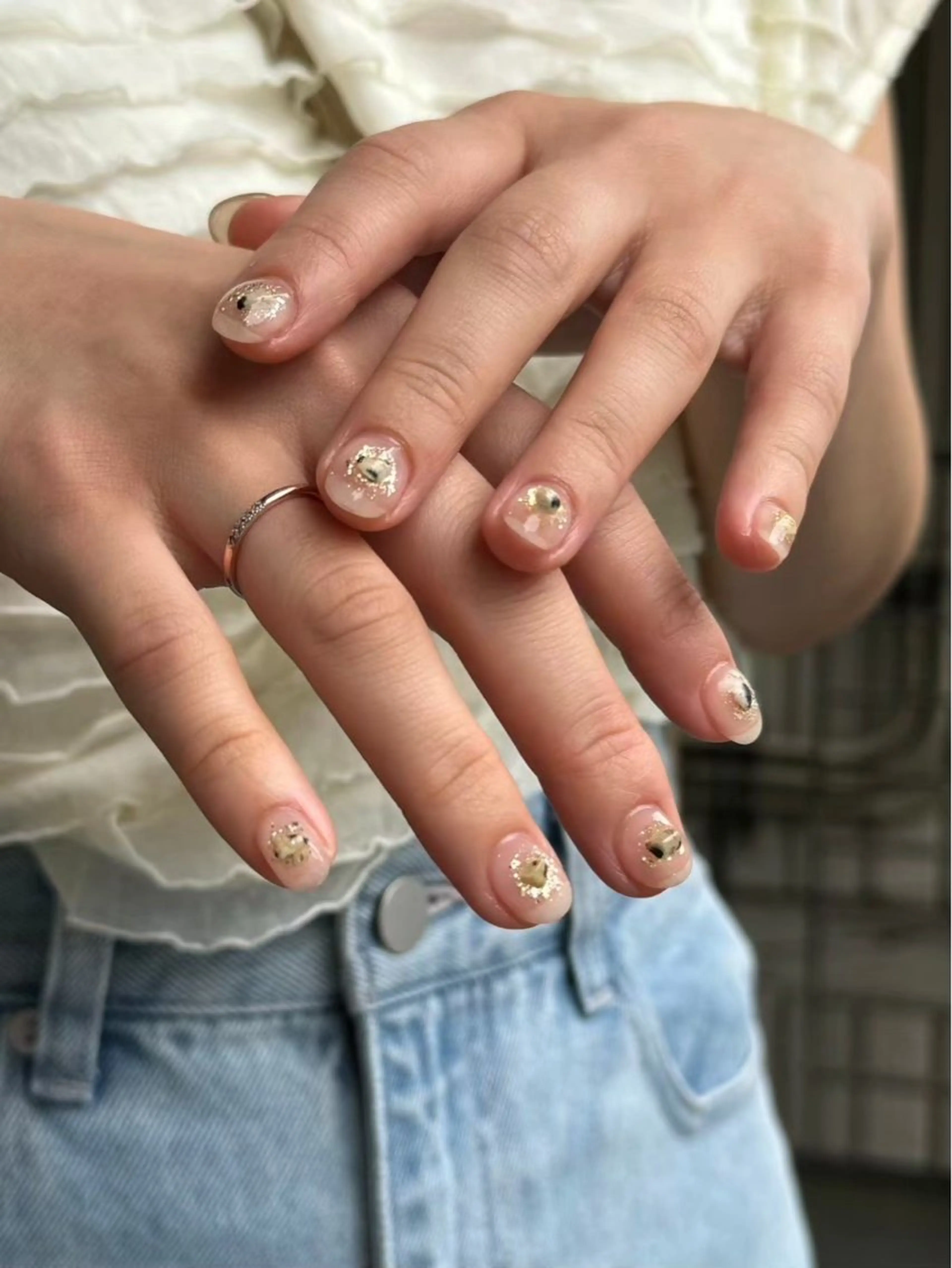 ネイル NISHIKAWA .Hのネイルデザイン