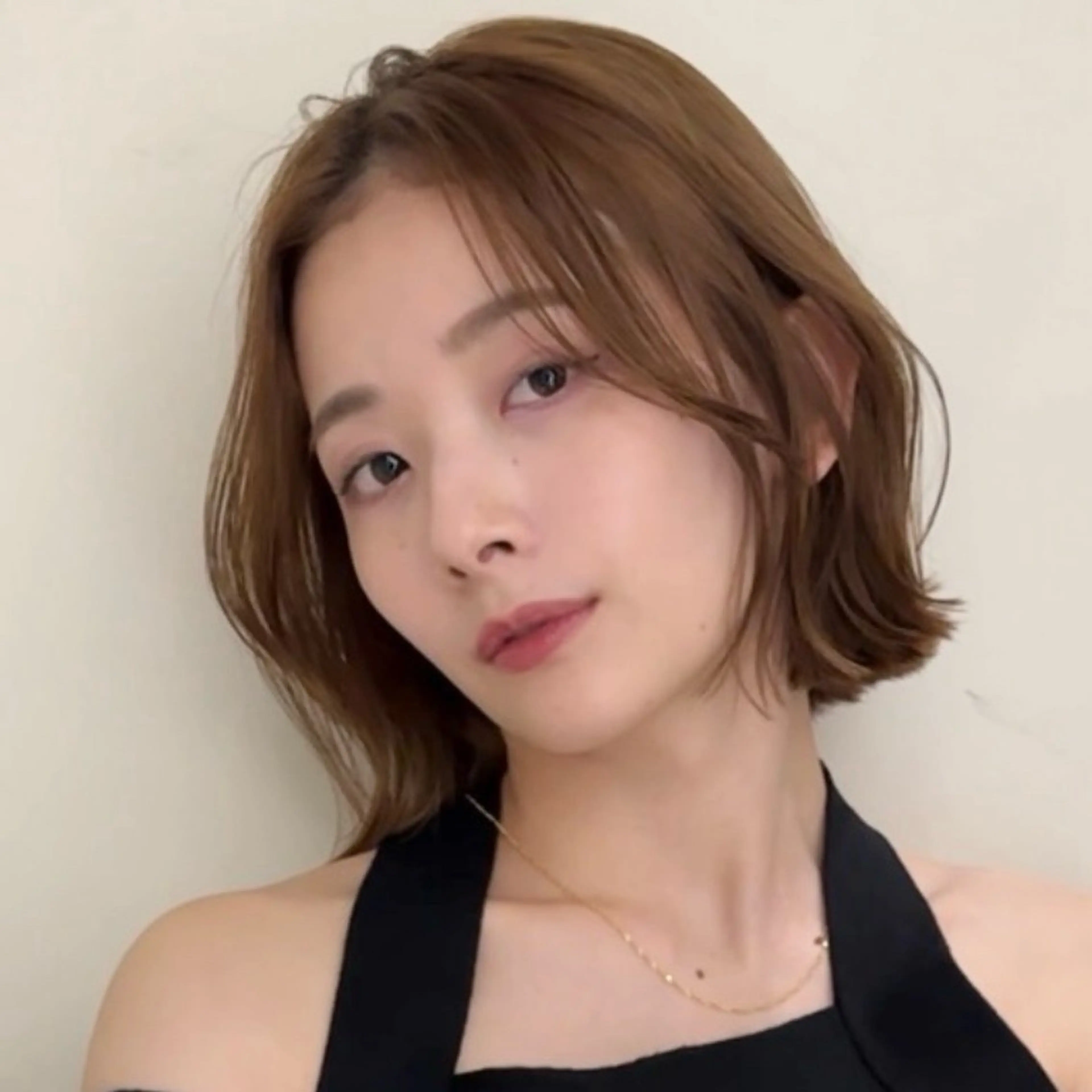 ショート カット ヘアカラー ショート特化✨ 津々美のヘアスタイル