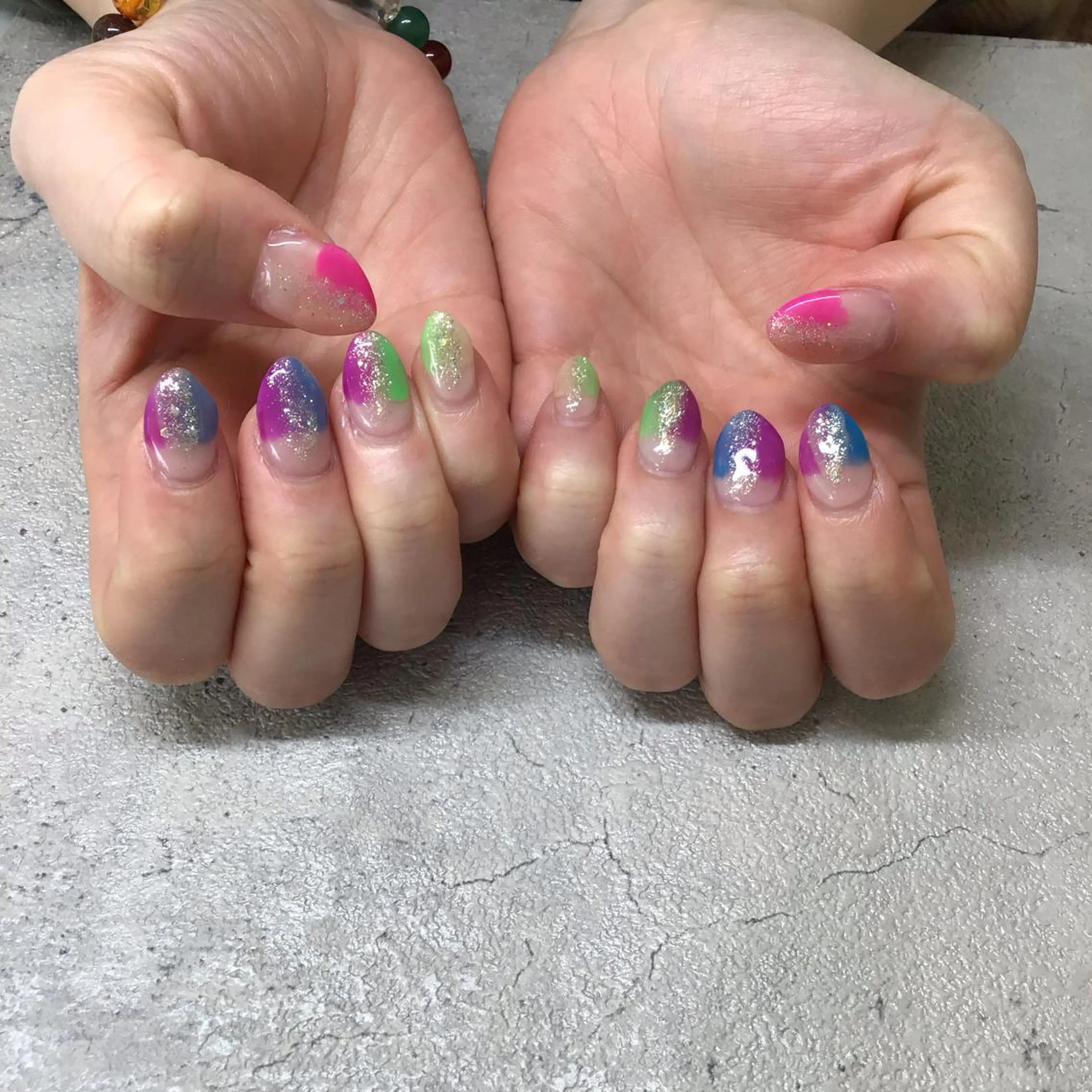 ネイル はあとねいる 八事店のネイルデザイン