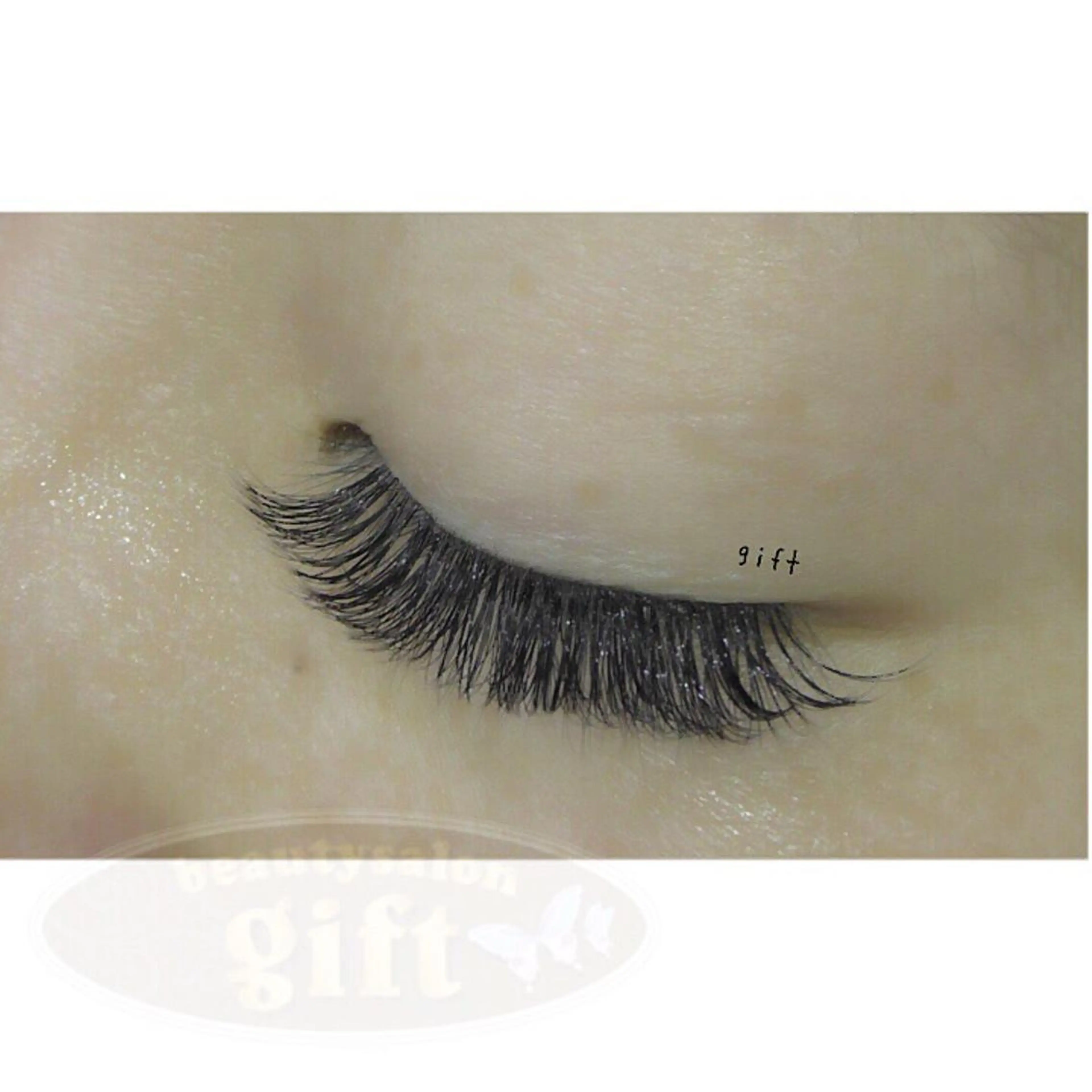 マツエク・マツパ gift あすかのマツエク・マツパデザイン