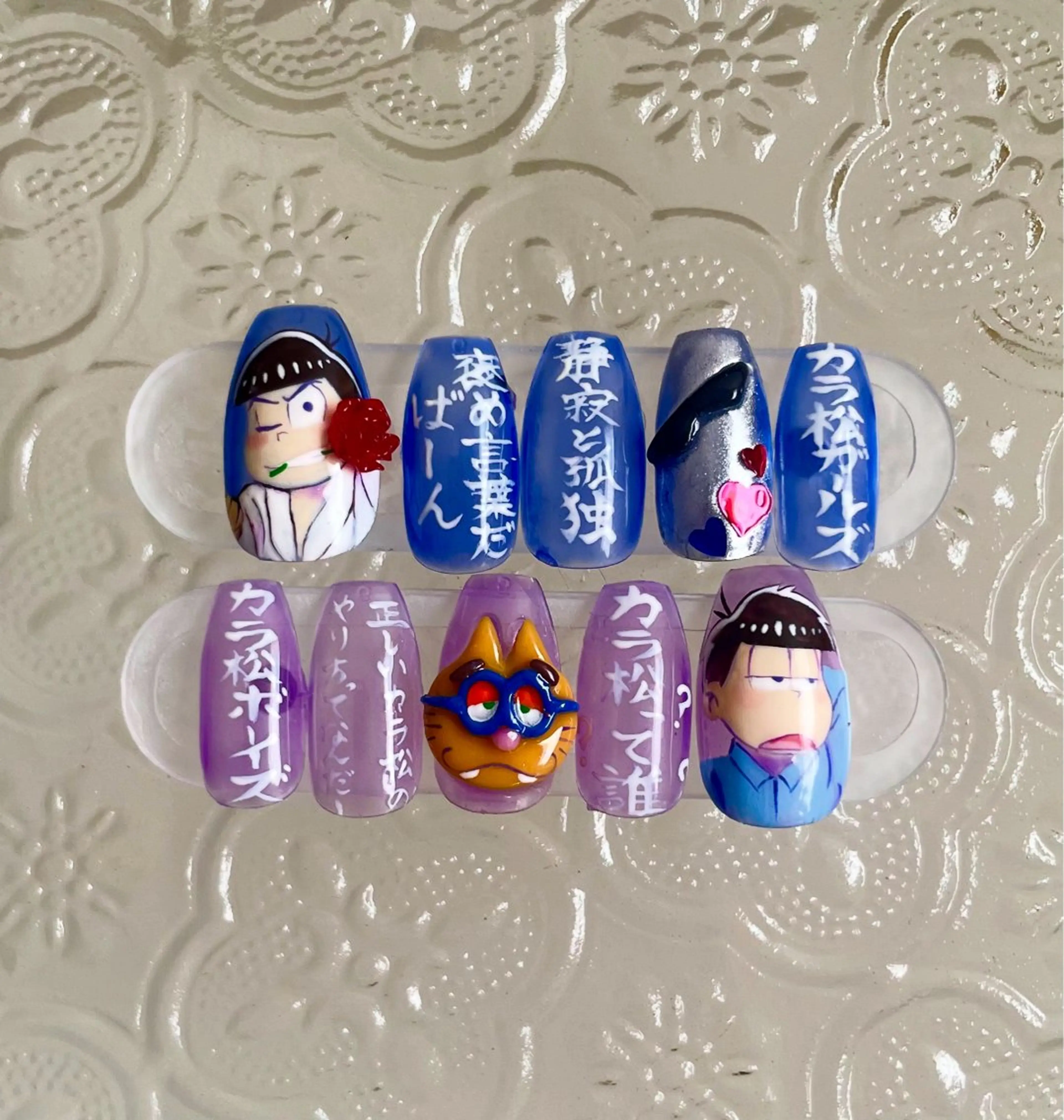 ネイル Chez Espoir【シェ エスポワール】所属・鈴木 綾乃のネイルデザイン