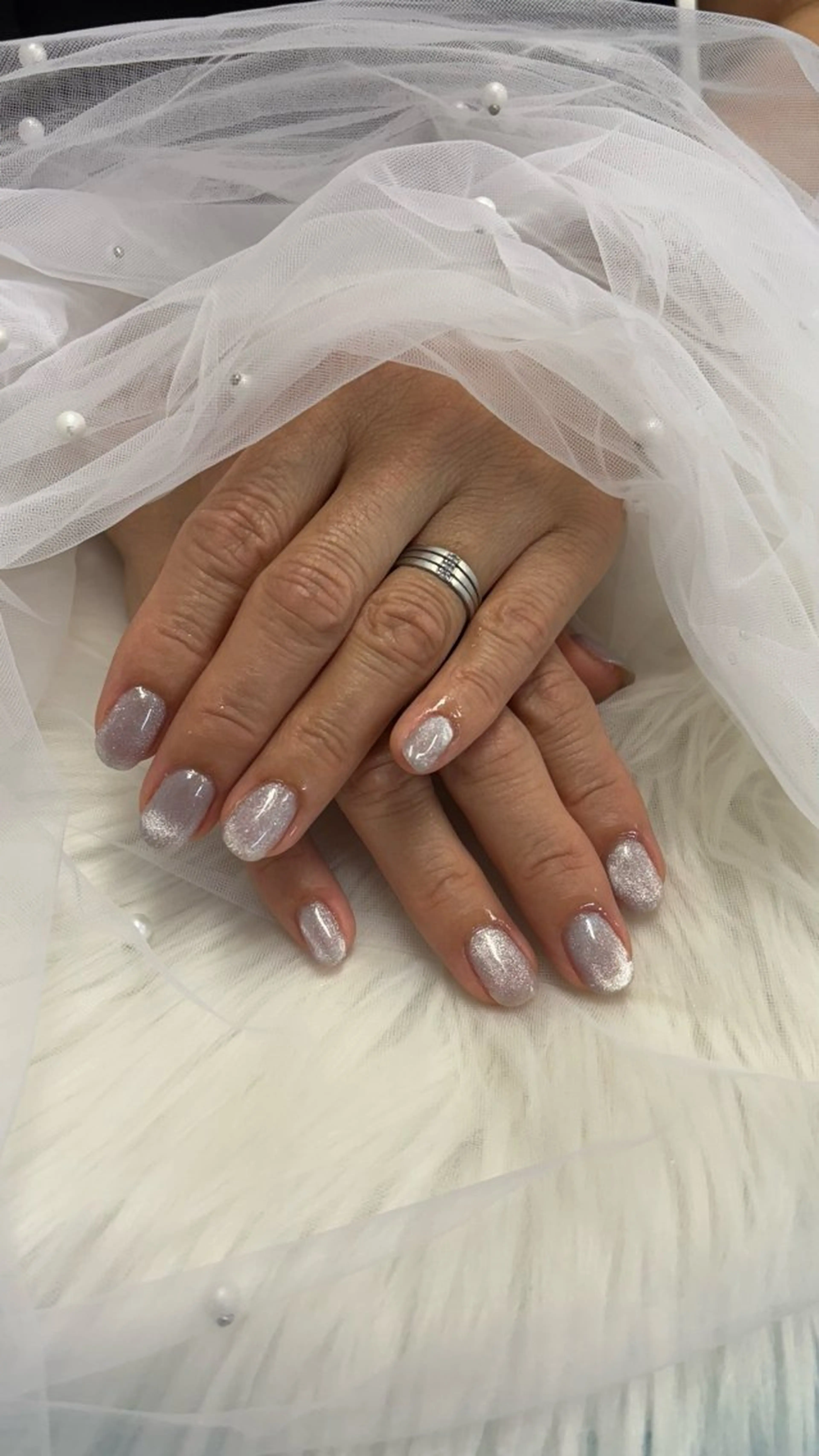 ネイル ハンドネイル Riran°・*:. shikiのネイルデザイン