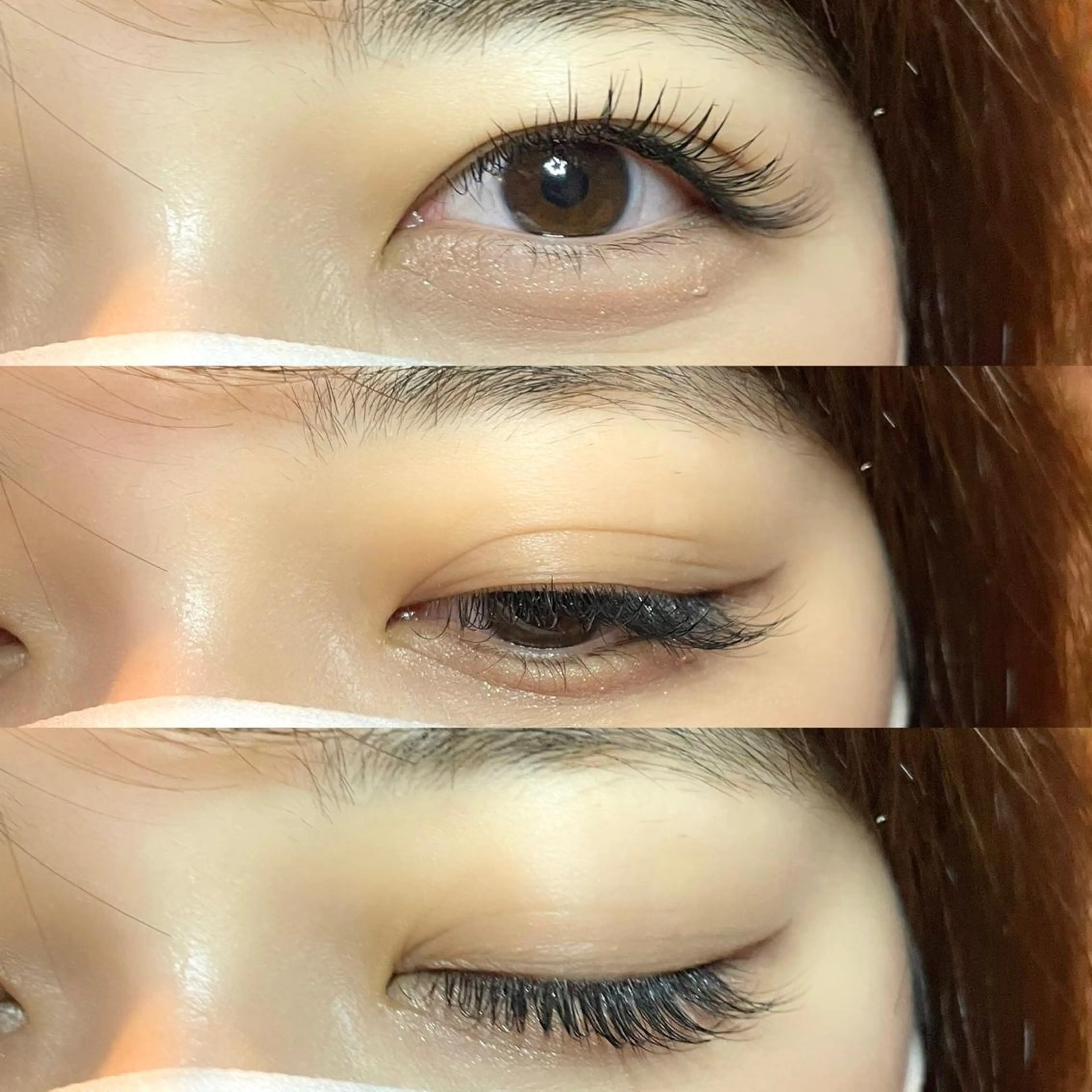 マツエク・マツパ マツエク 吉祥寺kasumi 🌛eye/browのマツエク・マツパデザイン