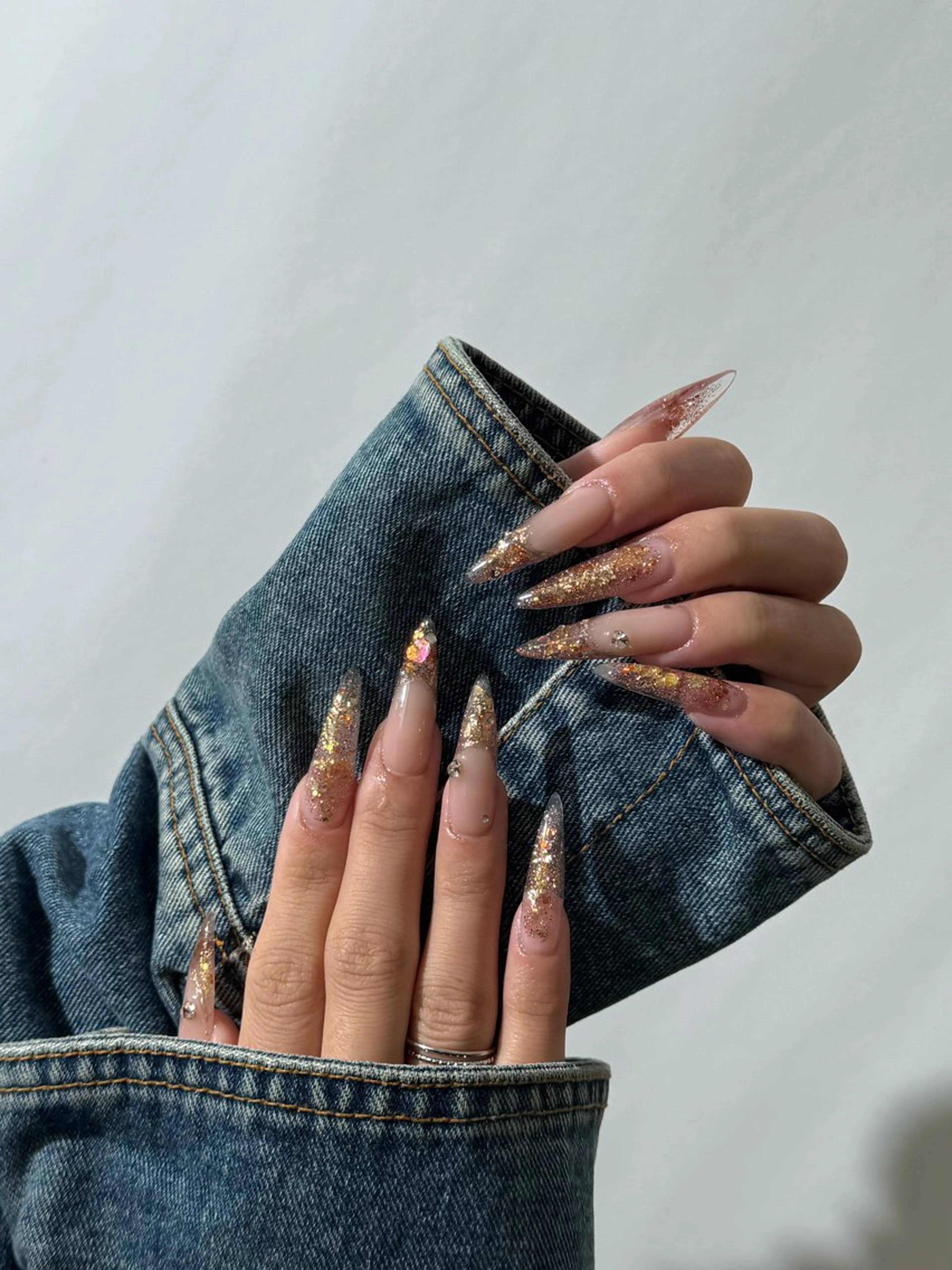 ネイル ハンドネイル ORGAN nana やり放題💅のネイルデザイン