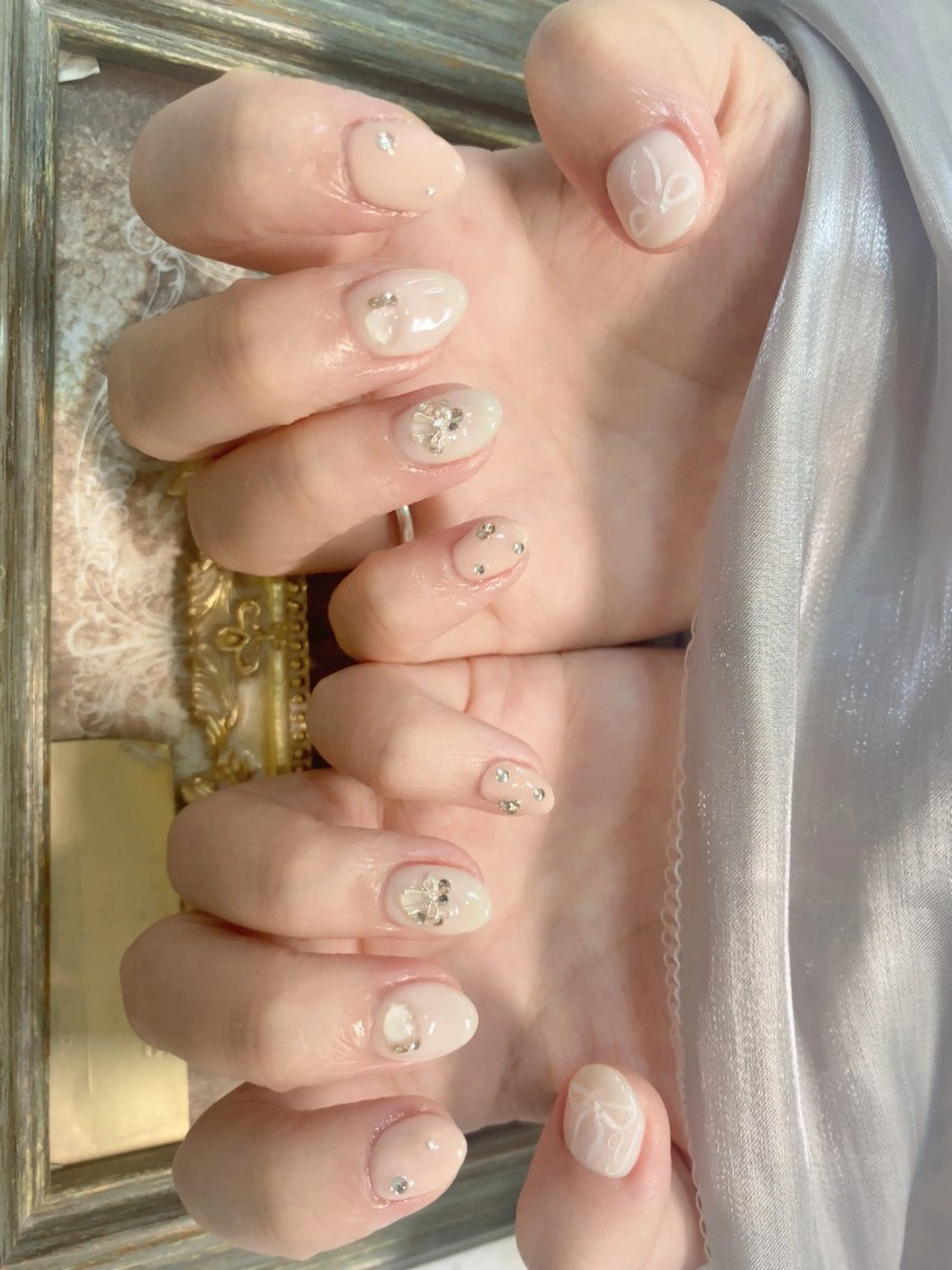 ネイル ＪＯＪＯnail所属・JOJOネイル ユカのネイルデザイン