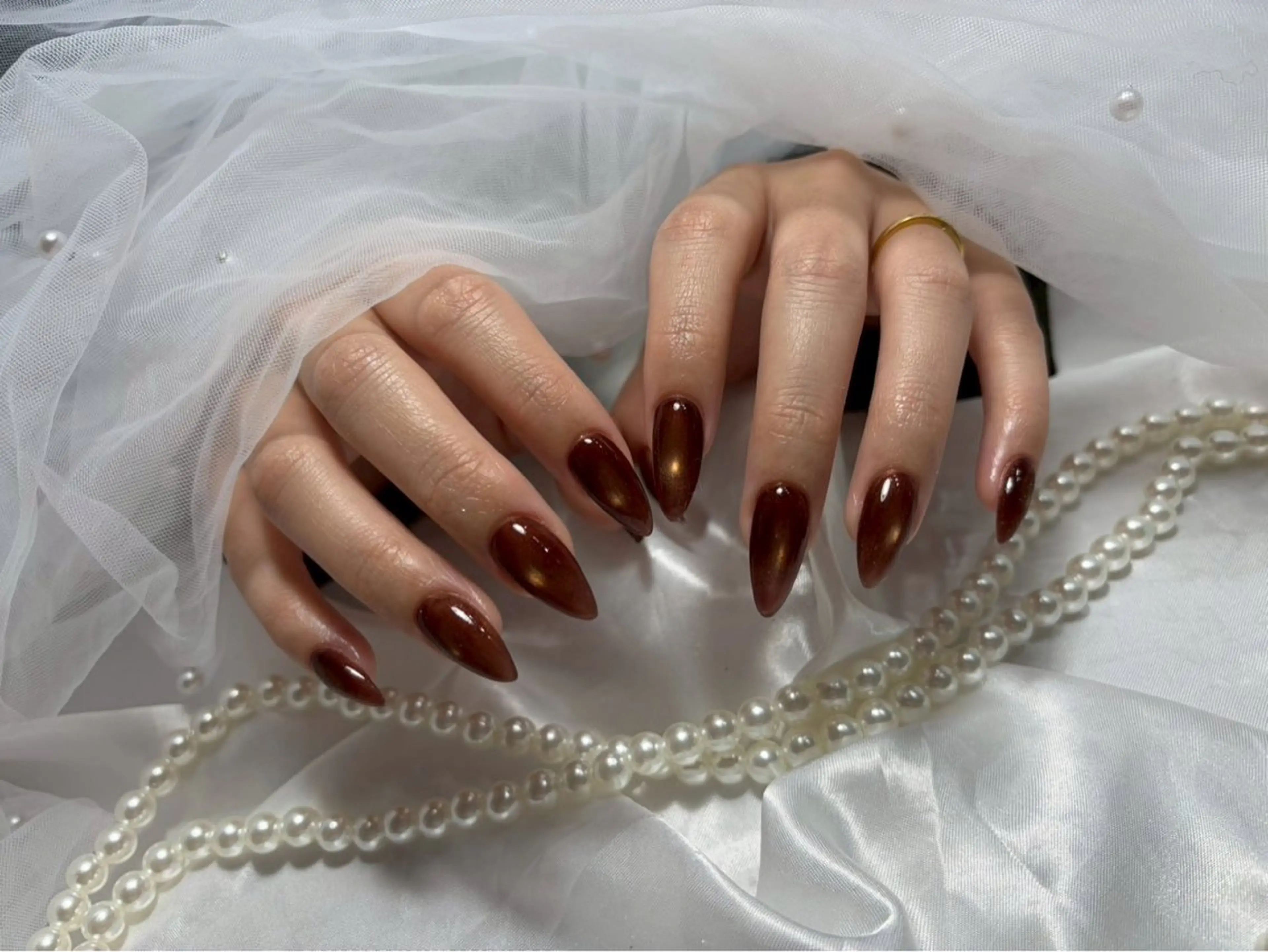 先着5名限定【ワンカラーorマグネット】選べるメニュー※オフありの写真